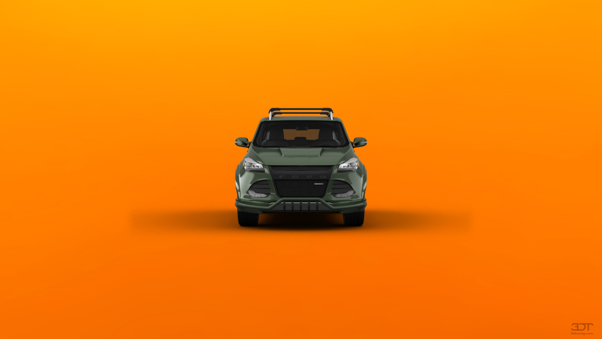 Ford Escape SUV 2013 tuning
