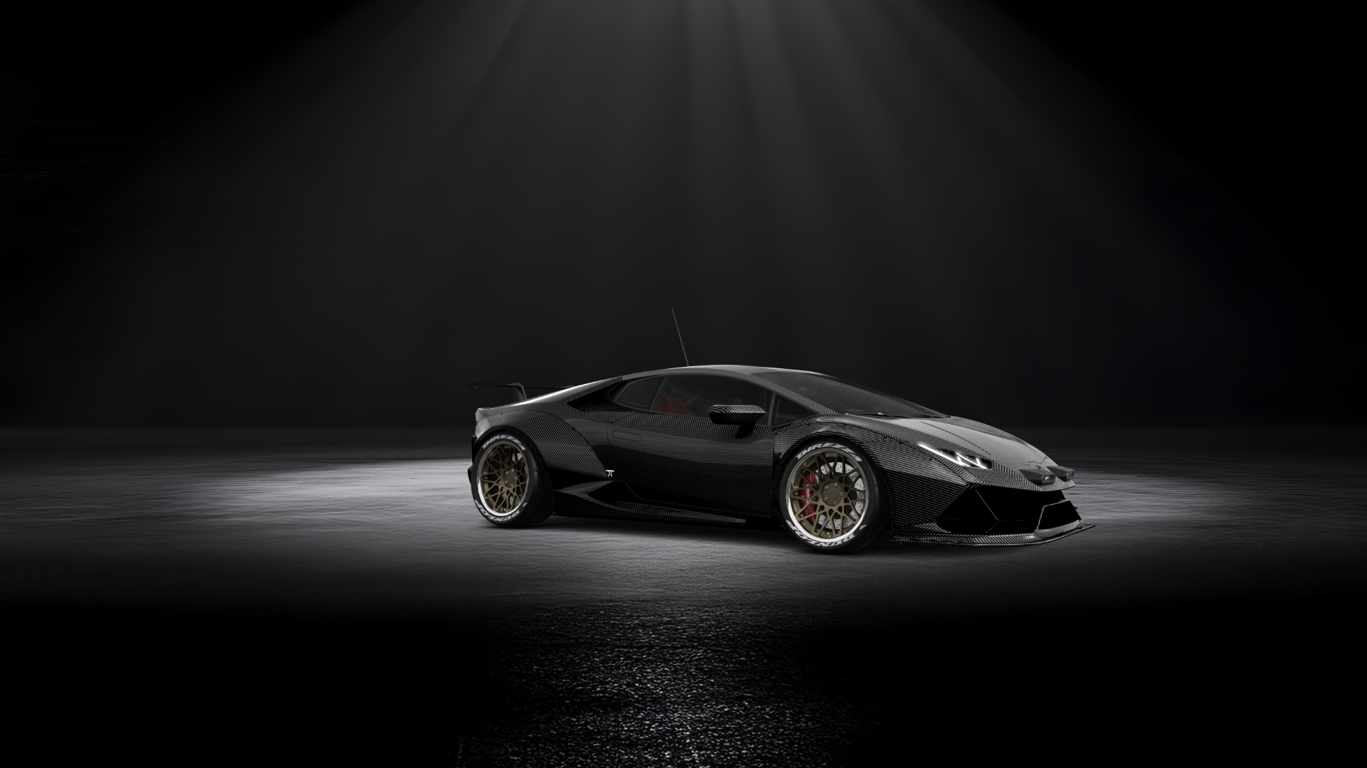 Lamborghini Huracan 2 Door Coupe 2014 Images