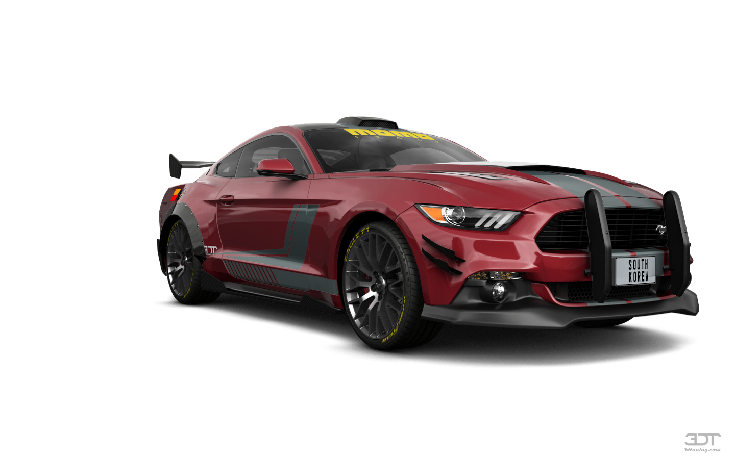 Ford Mustang GT 2 Door Coupe 2016