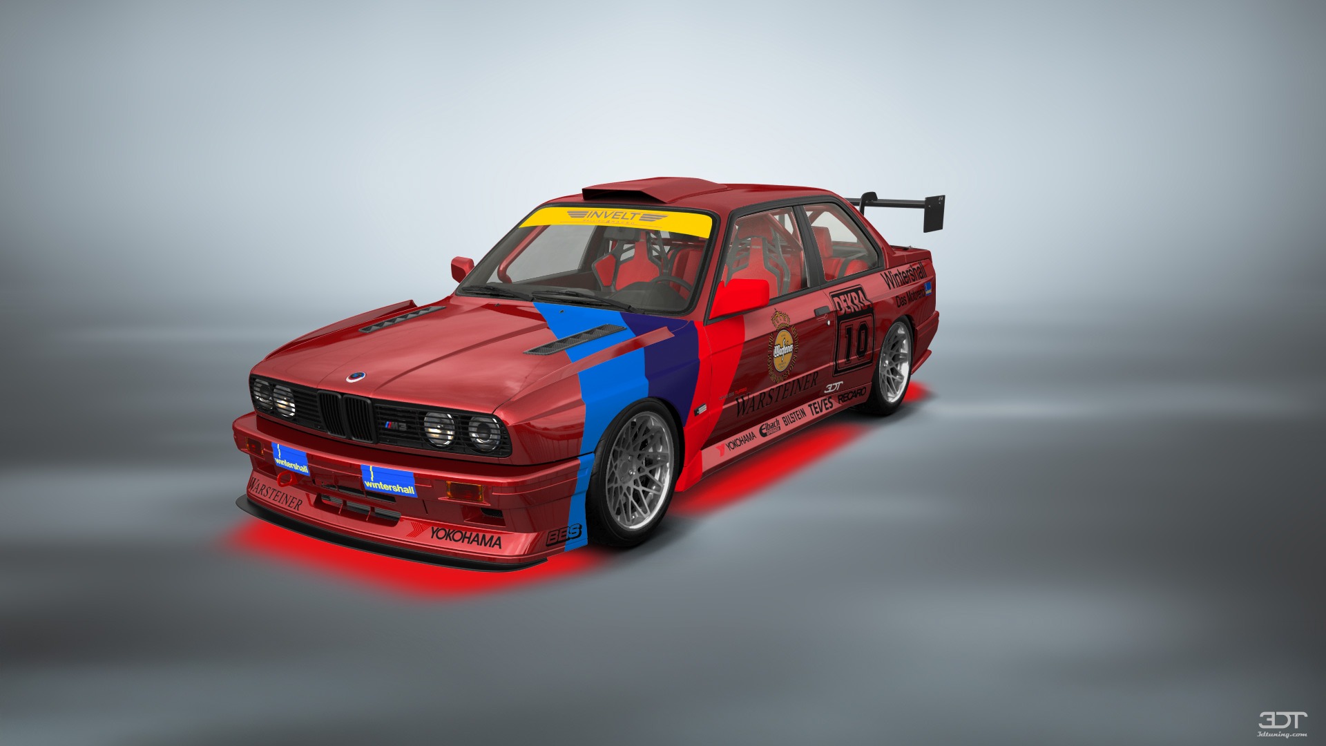 BMW M3 2 Door Coupe 1986