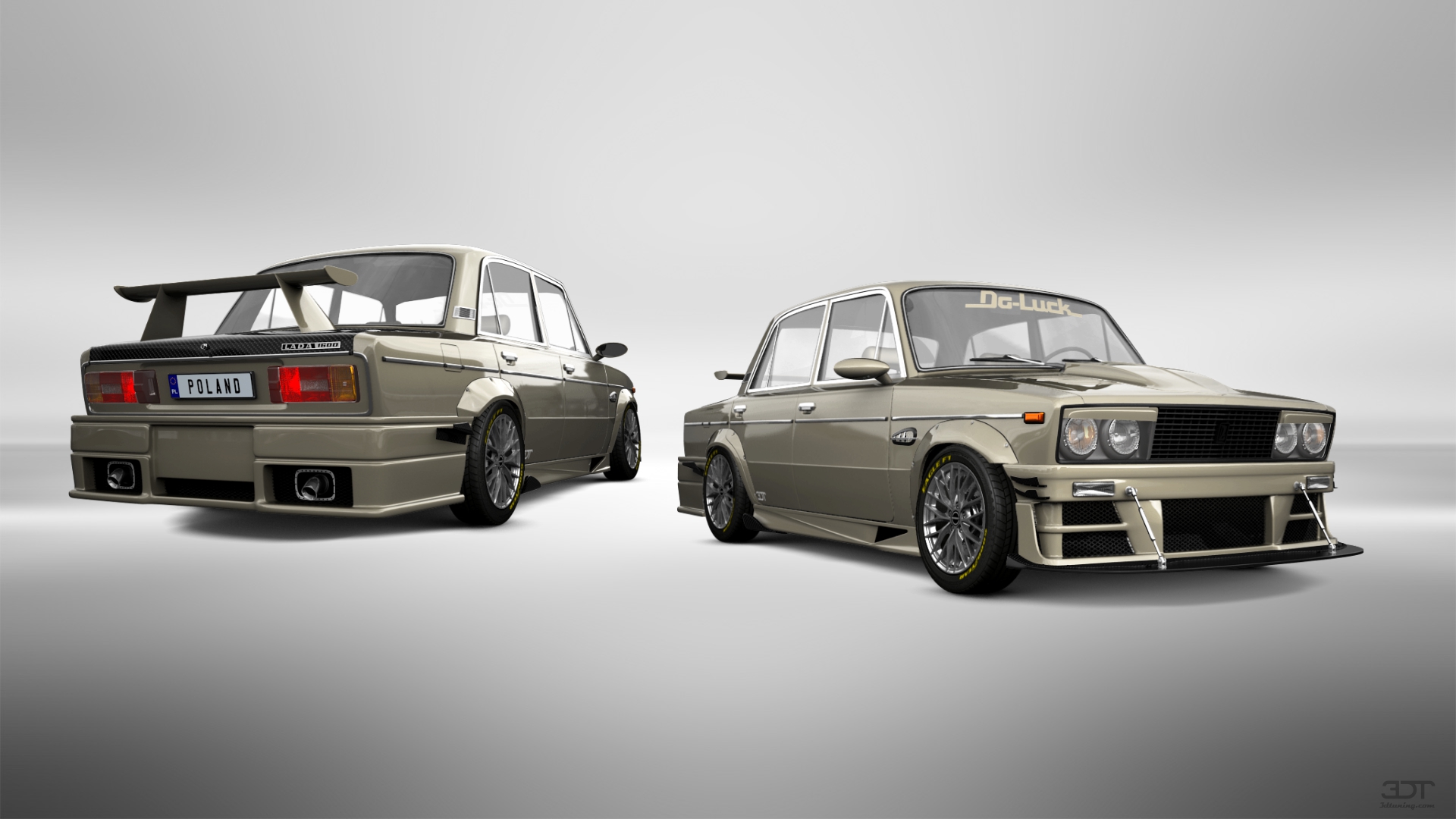 Lada 2106 Sedan 1976 tuning