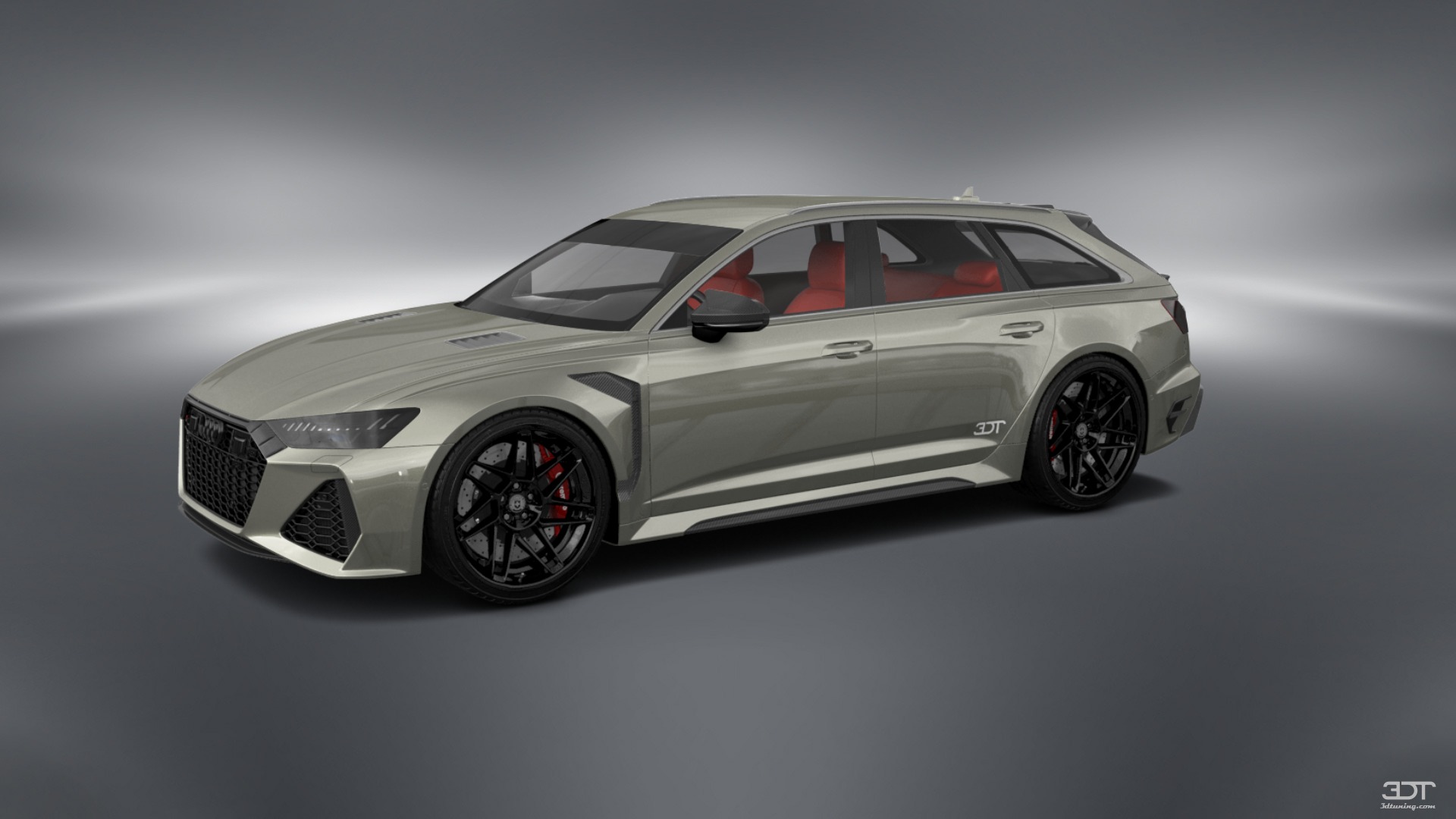 Audi RS6 Avant 2020