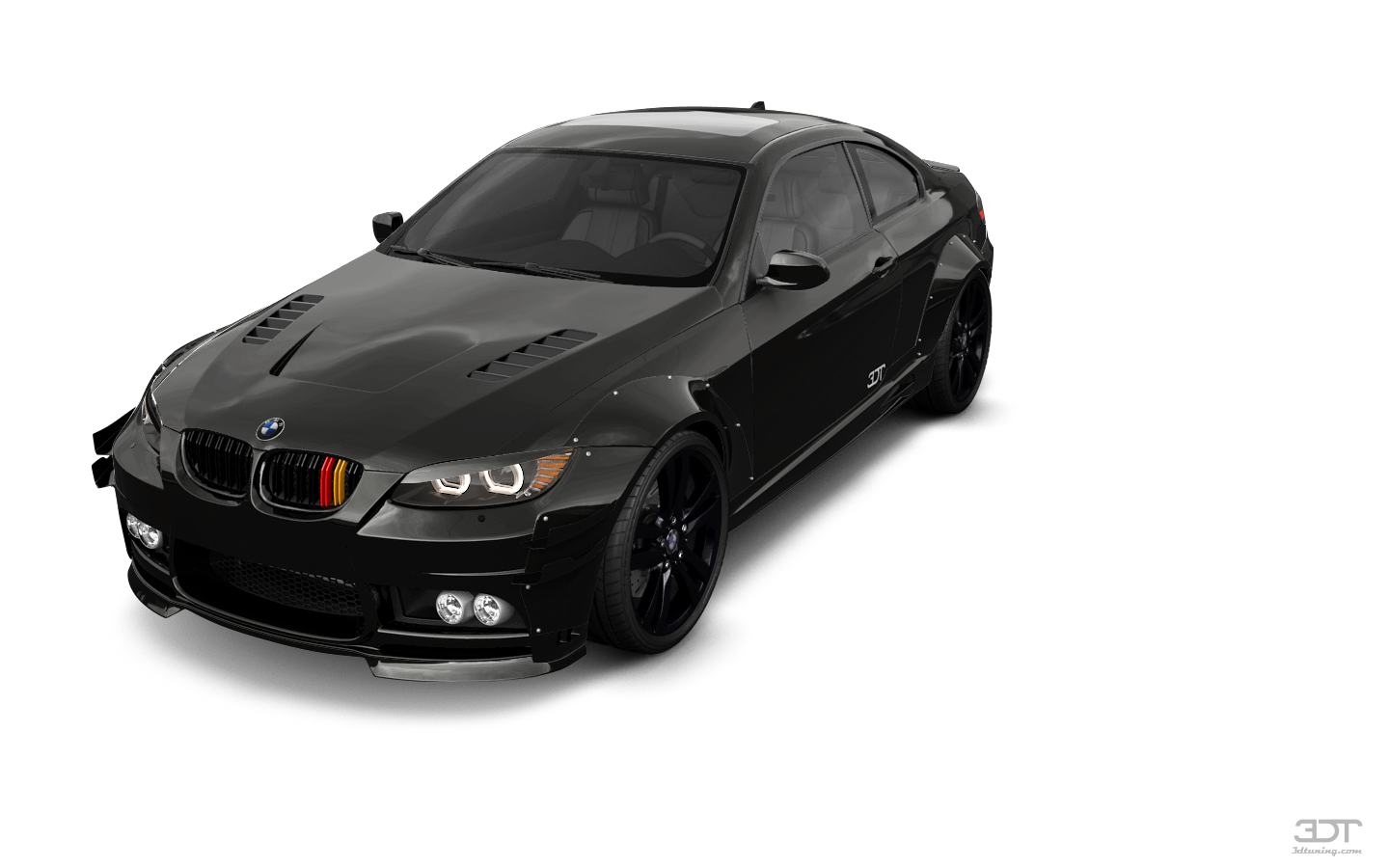 BMW 3 Series 2 Door Coupe 2006