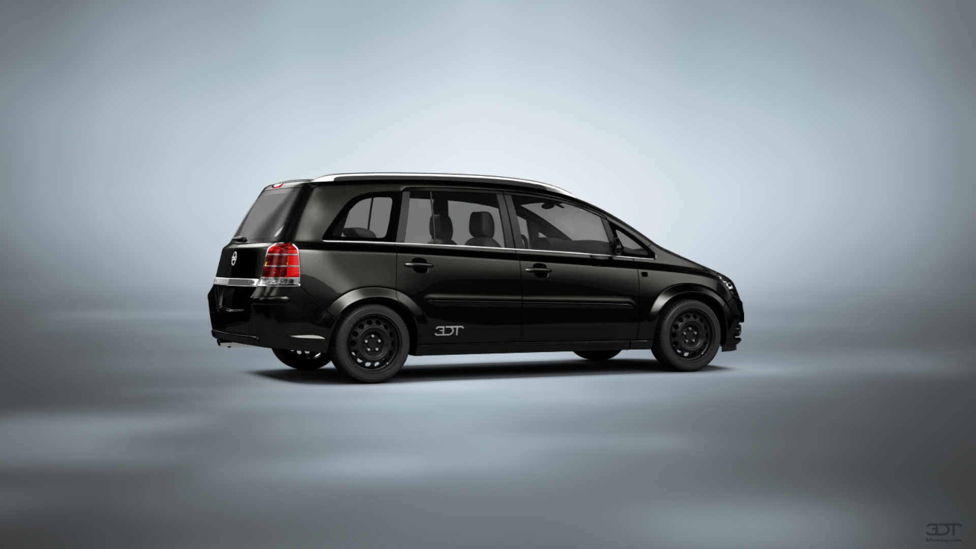 Opel Zafira MPV 2006 tuning