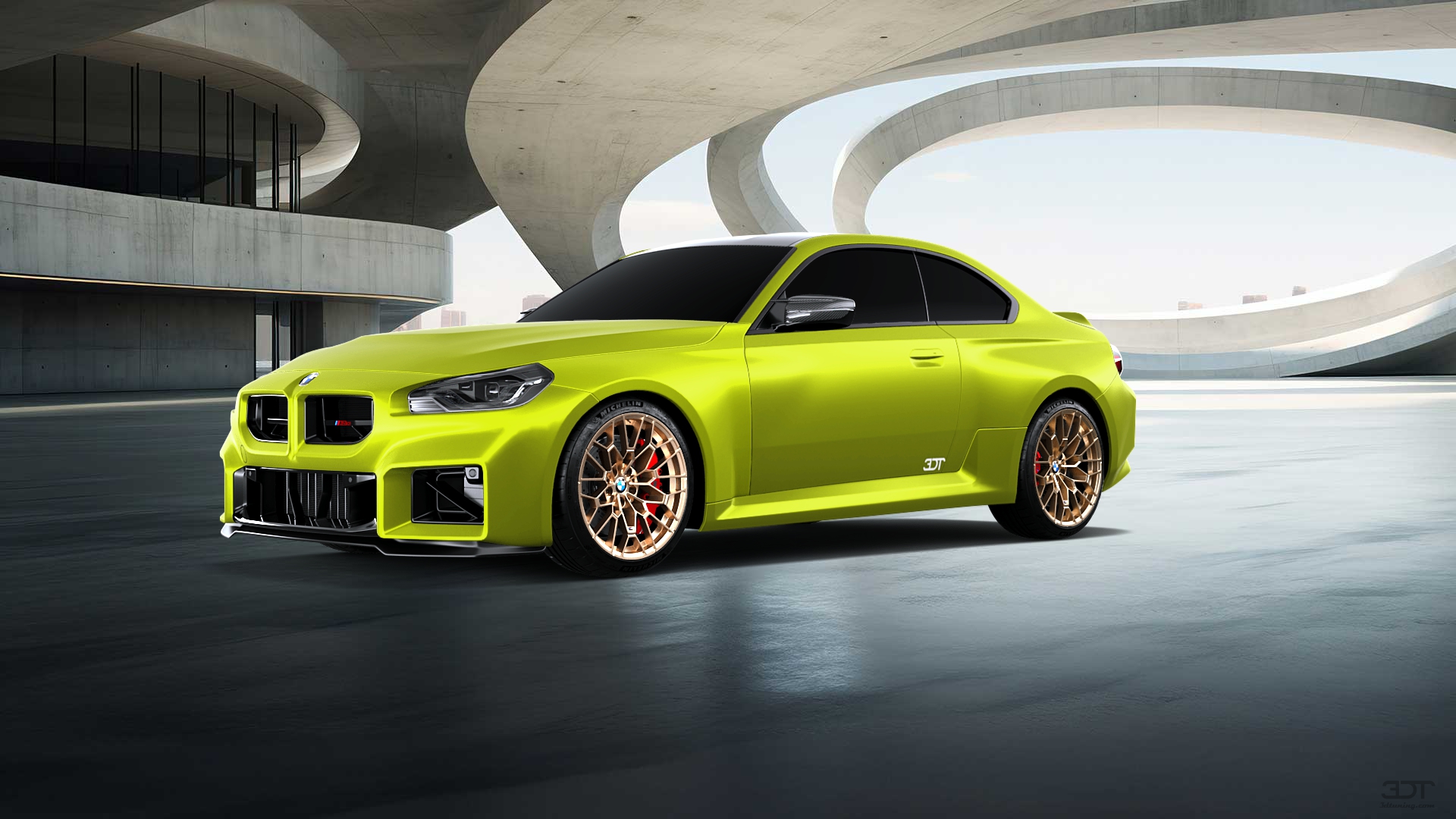 BMW M2 2 Door Coupe 2025 tuning