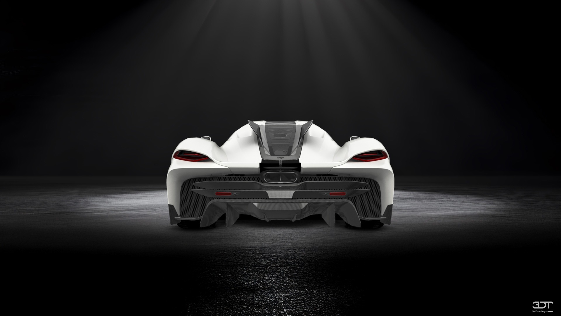 Koenigsegg Jesko 2 door targa top 2020