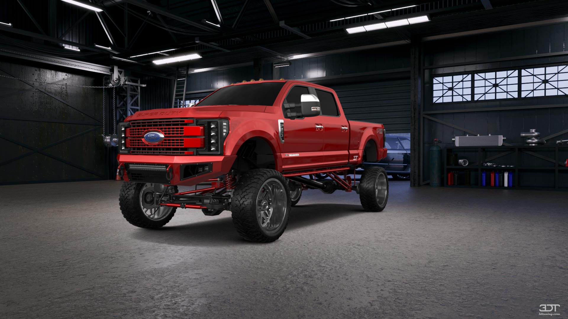 Ford F-250 Truck 2018