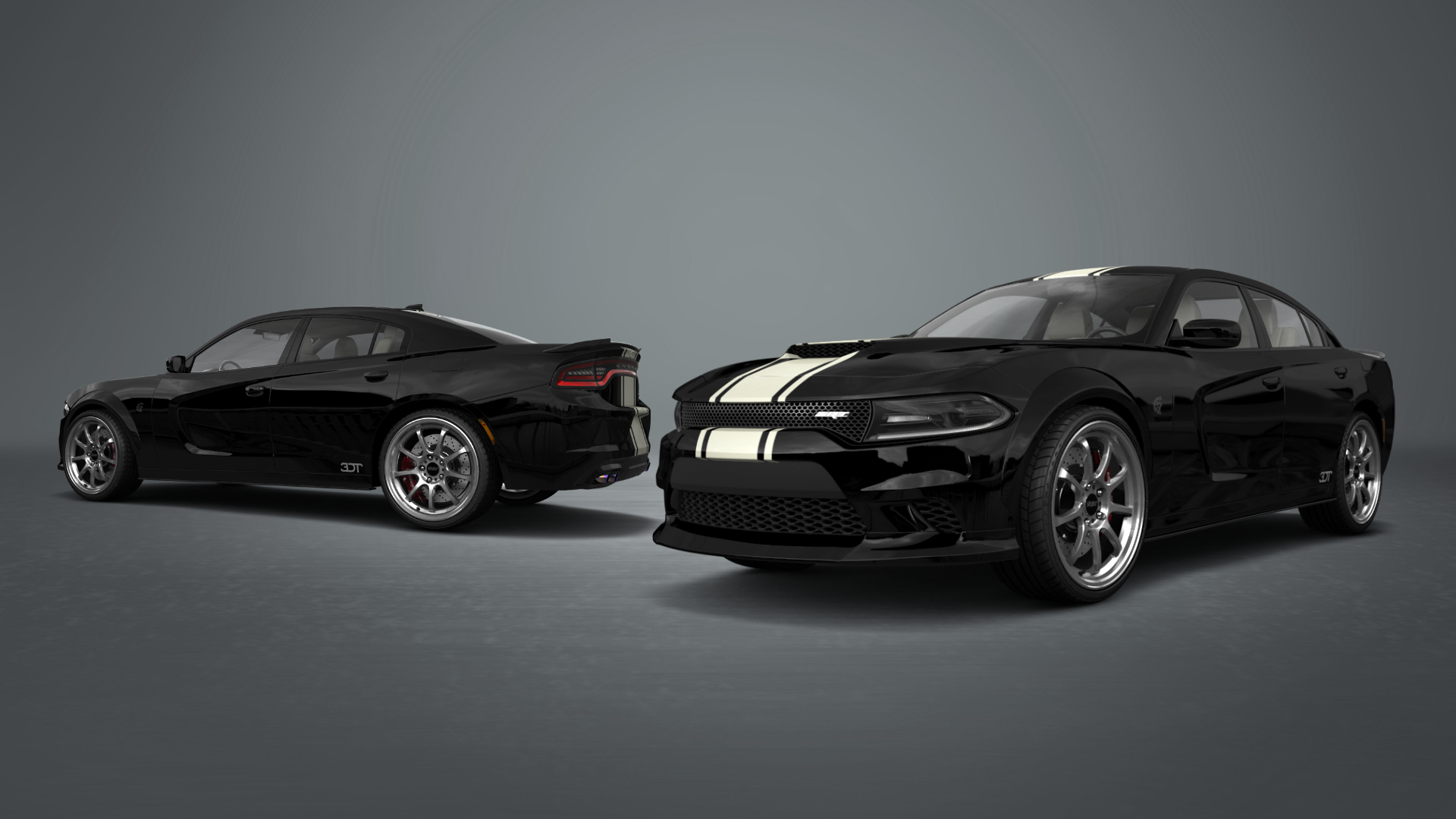 Dodge Charger 4 Door Saloon 2015