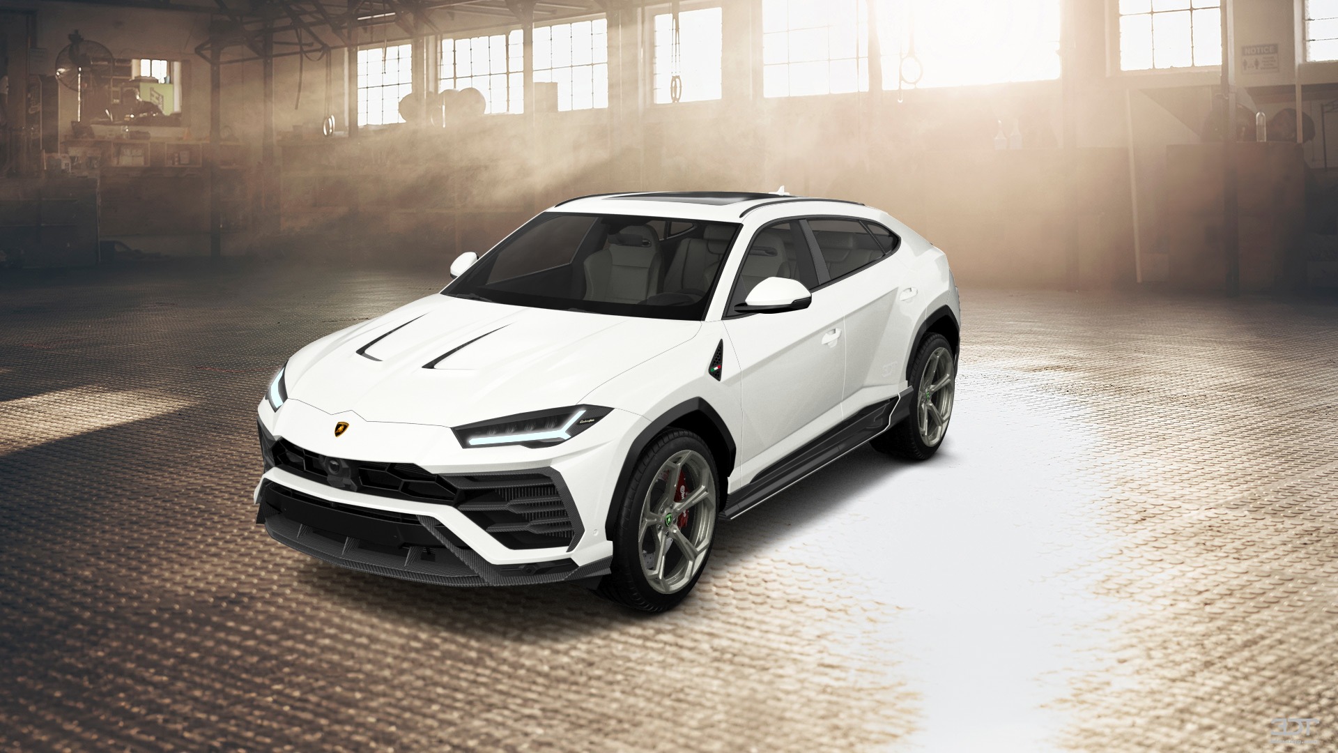 Lamborghini Urus 5 Door SUV 2019