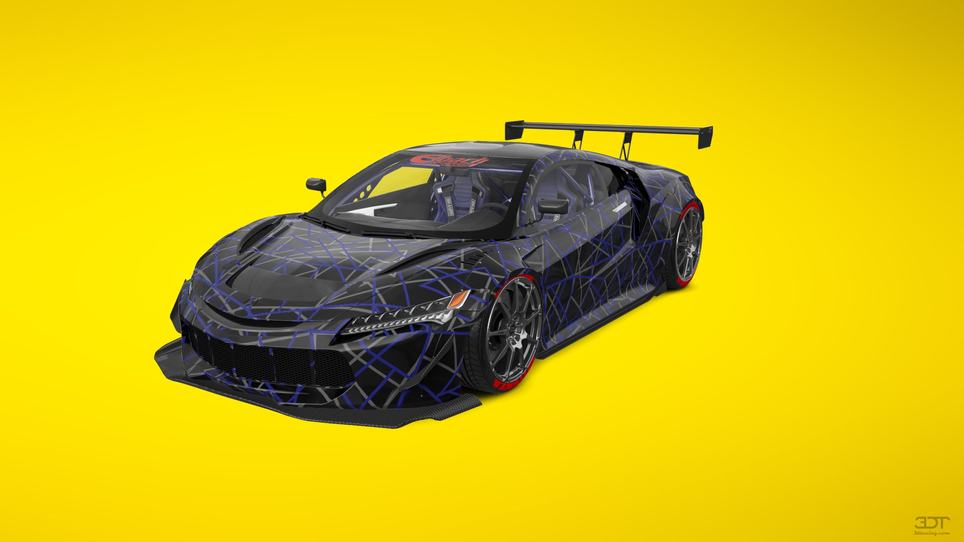 Acura NSX 2 Door Coupe 2017