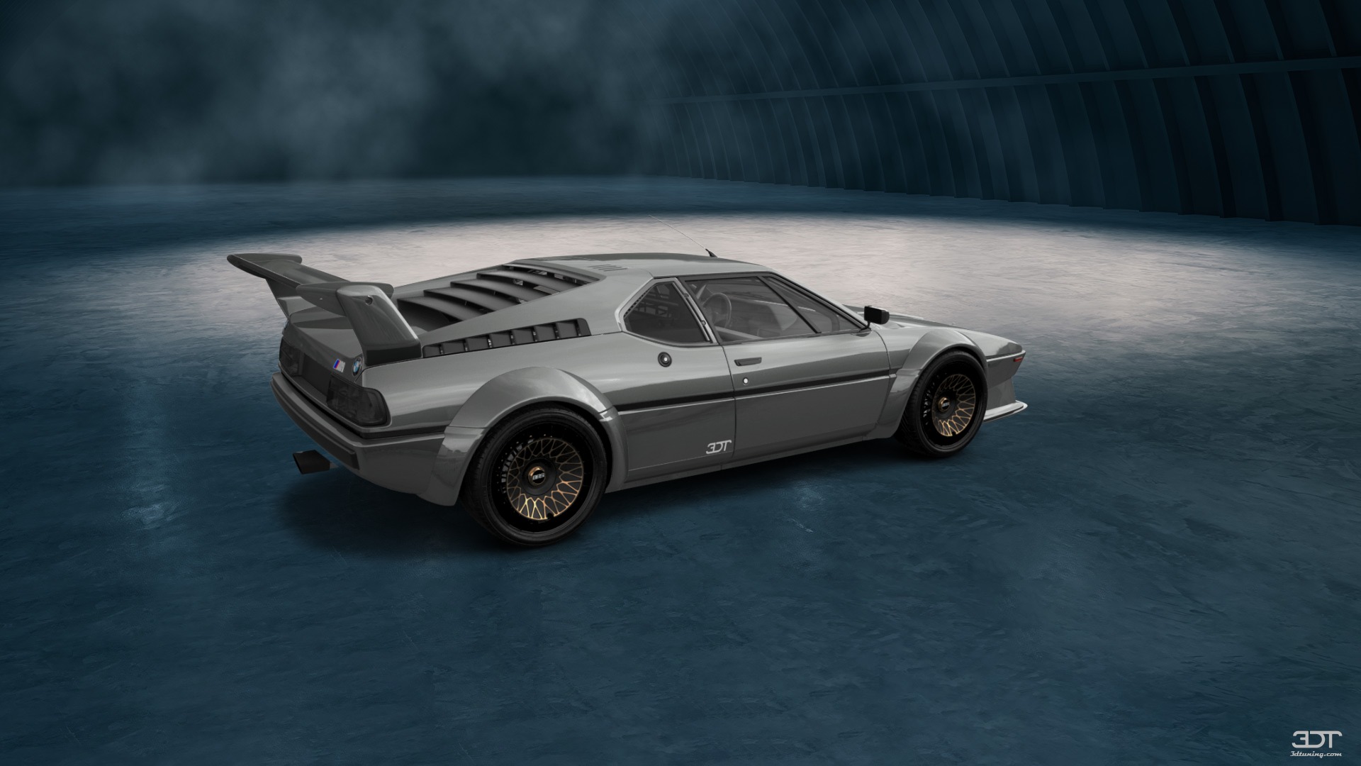 BMW M1 2 Door Coupe 1978