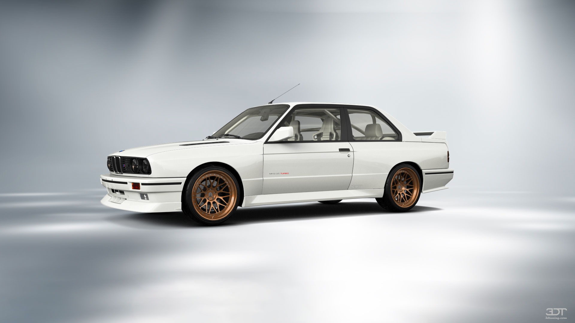 BMW M3 2 Door Coupe 1986