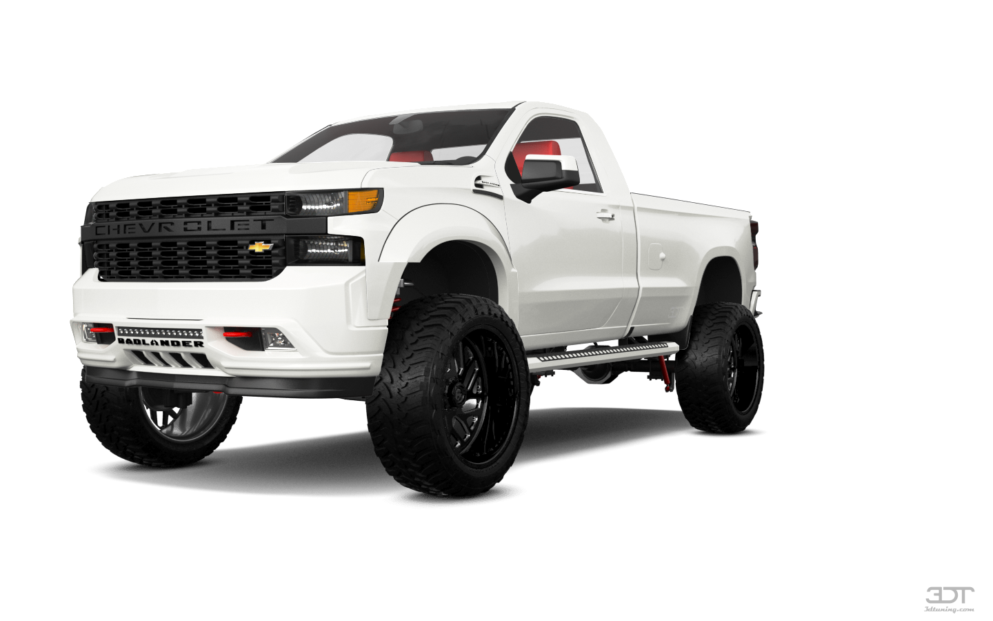 Chevrolet Silverado 1500 Regular Cab 2 Door pickup truck 2019