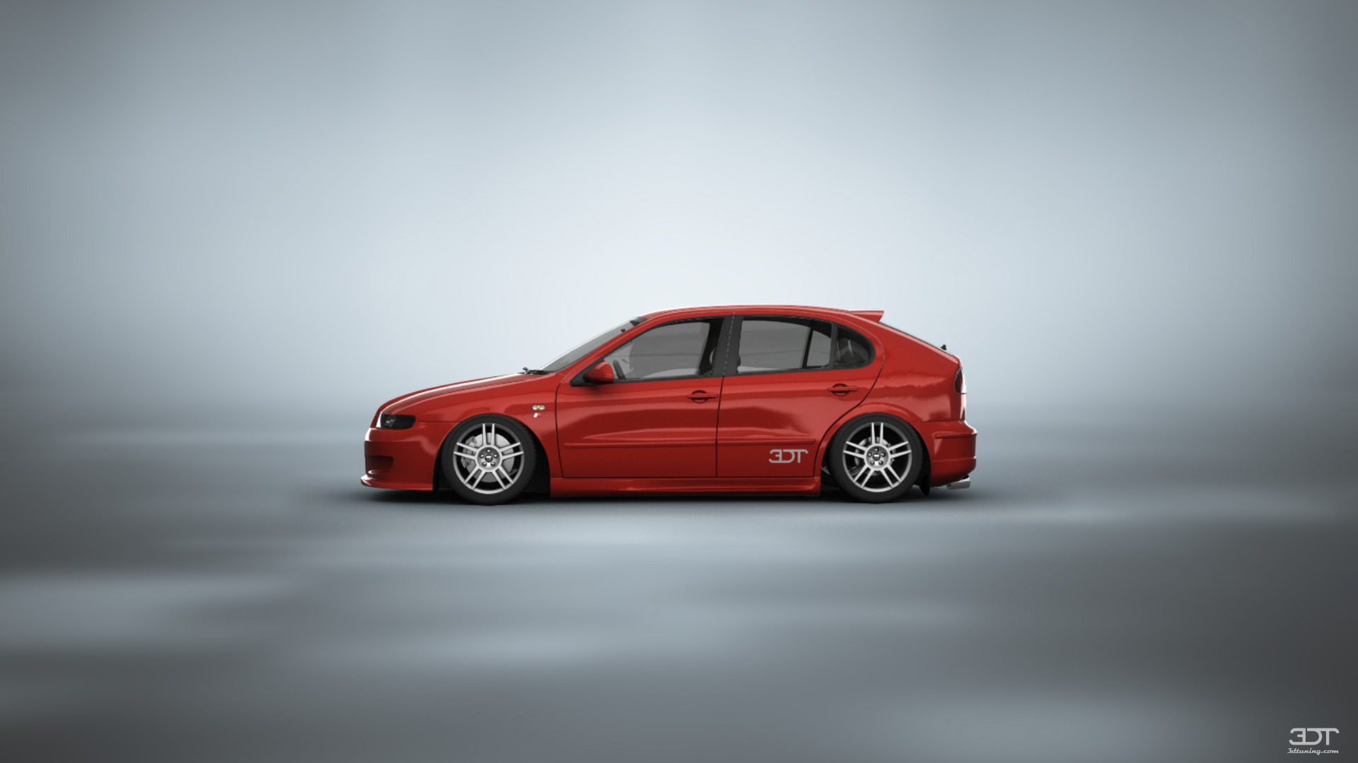 Seat Leon Cupra R 5 Door Hatchback 2003