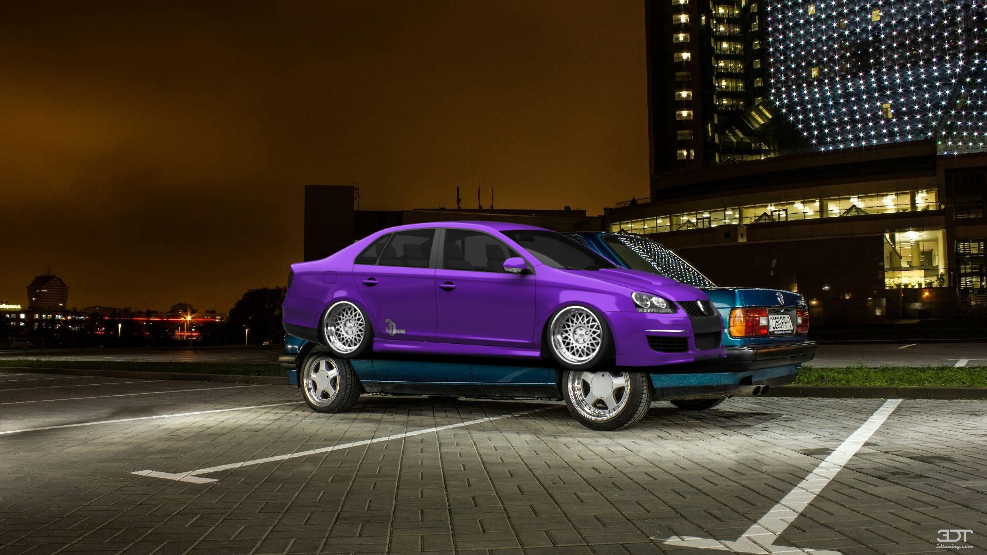 Volkswagen Jetta Sedan 2005 Images