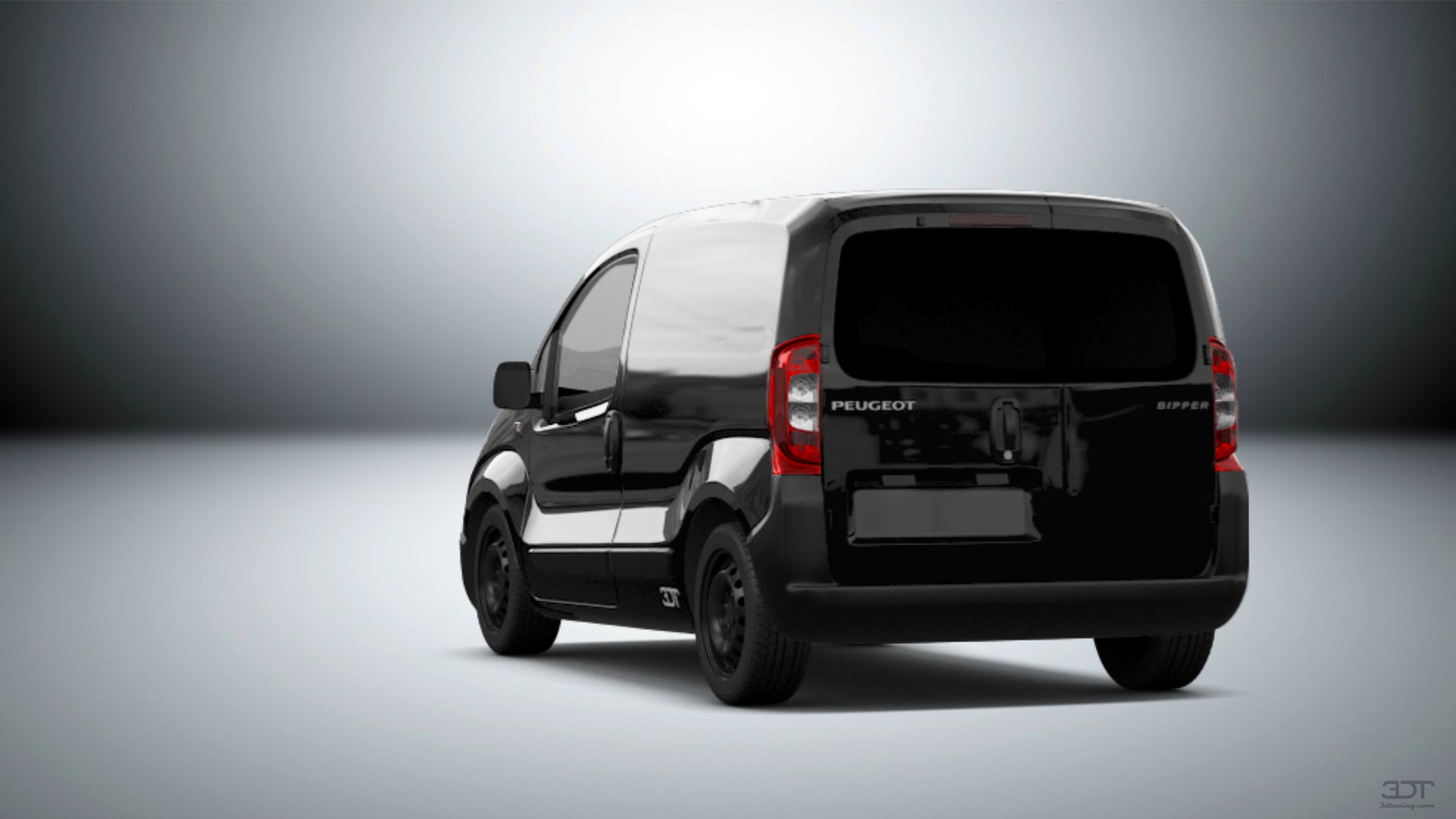 Peugeot Bipper Pickup 2008 tuning