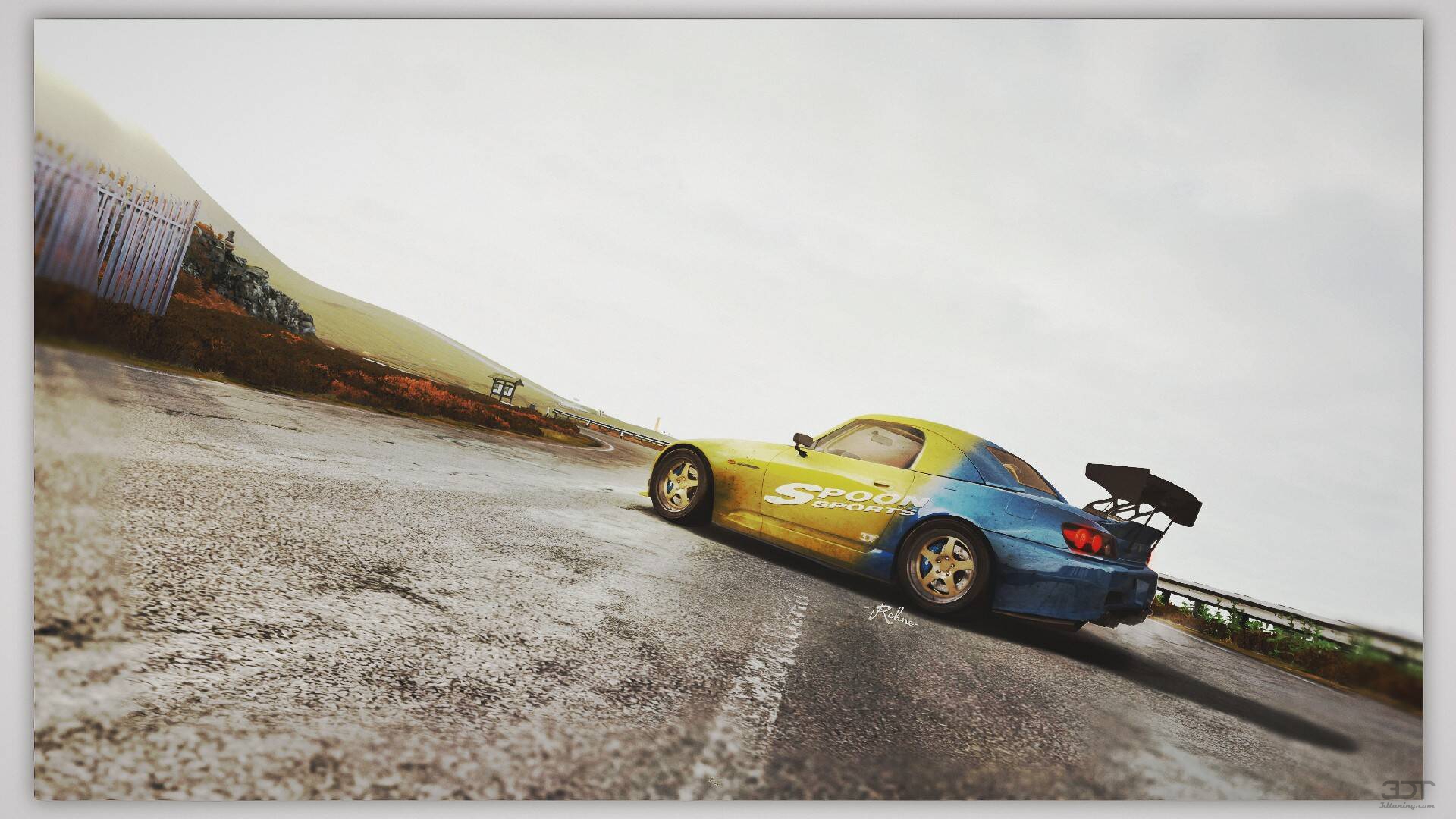 Honda S2000 Roadster 1999