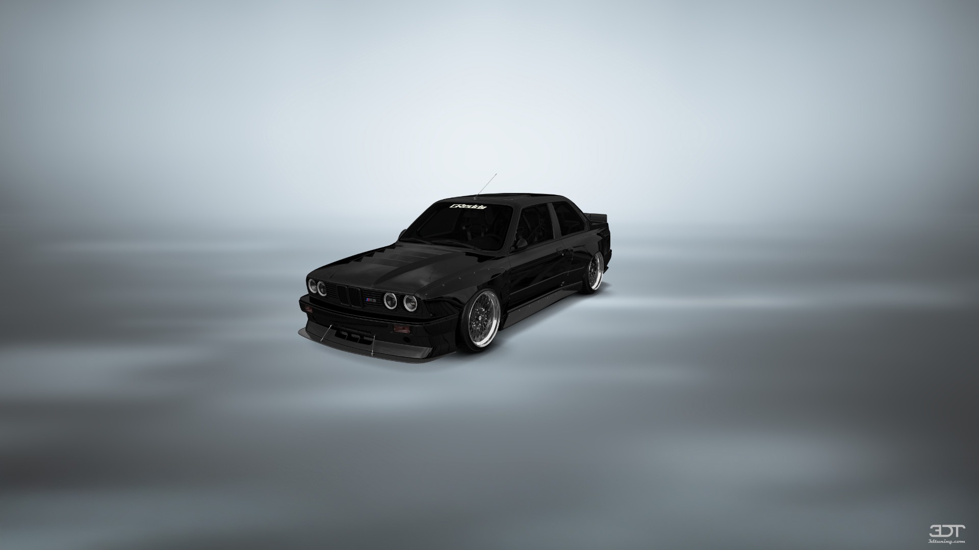BMW M3 2 Door Coupe 1986