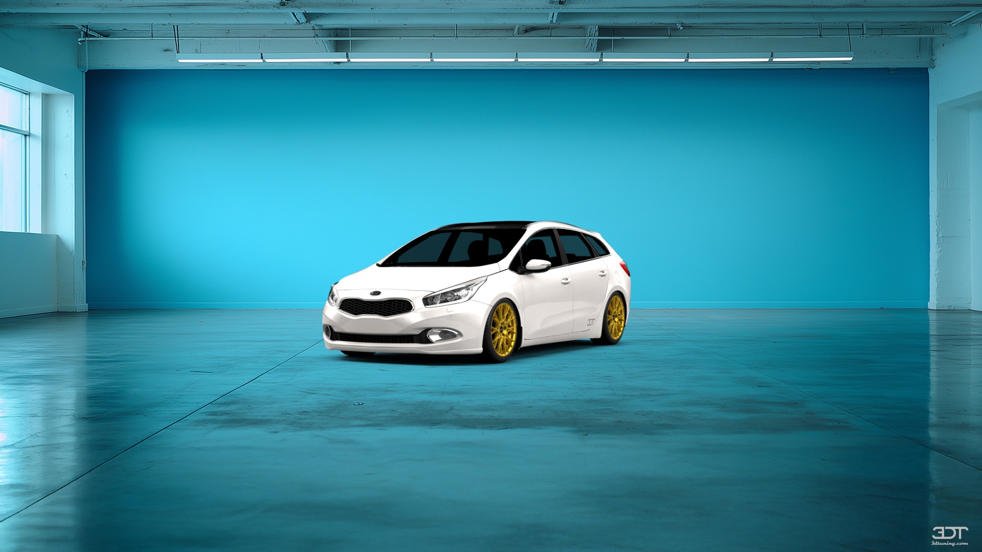 Kia Ceed Wagon 2013