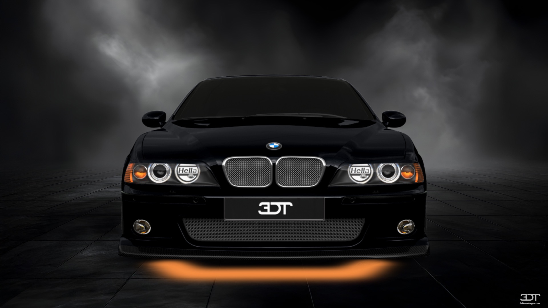 BMW 5 Series M5 Sedan 2003