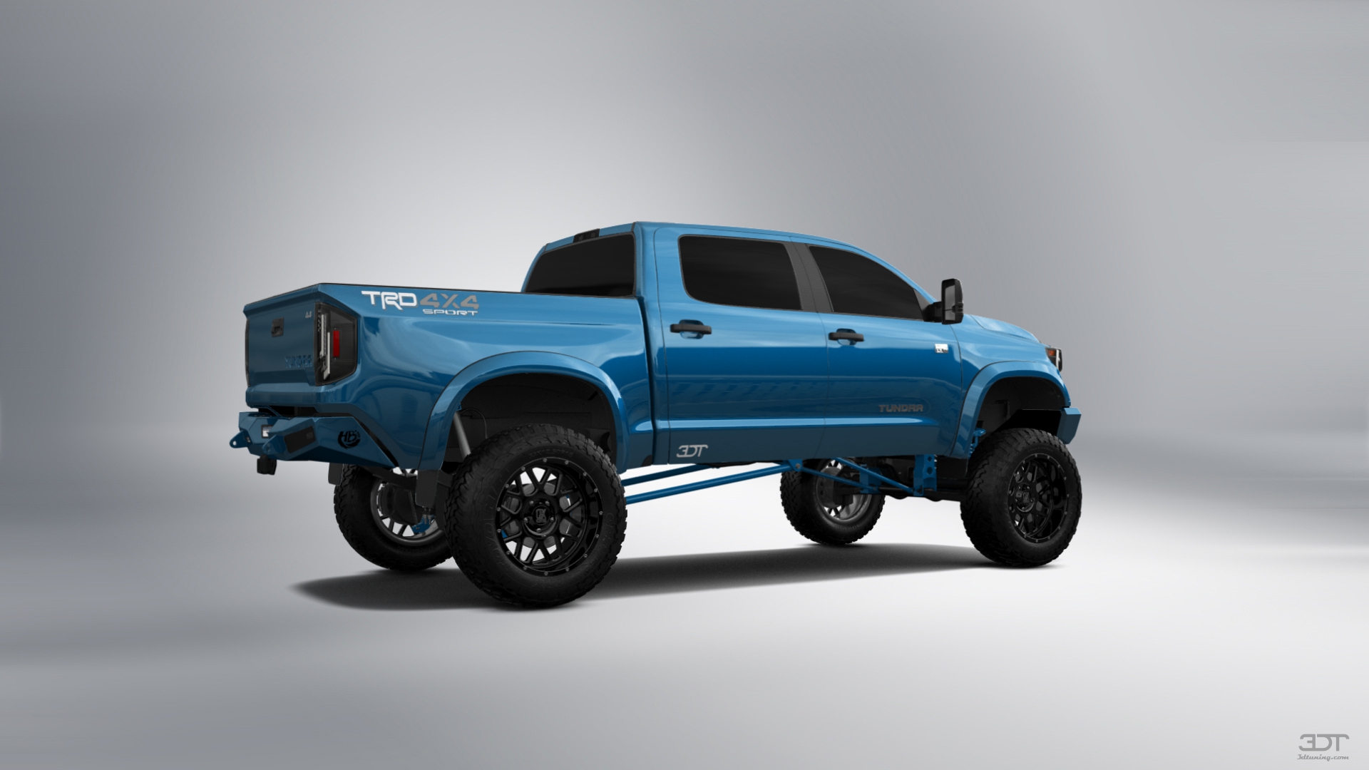 Toyota Tundra 4 Door pickup truck 2018