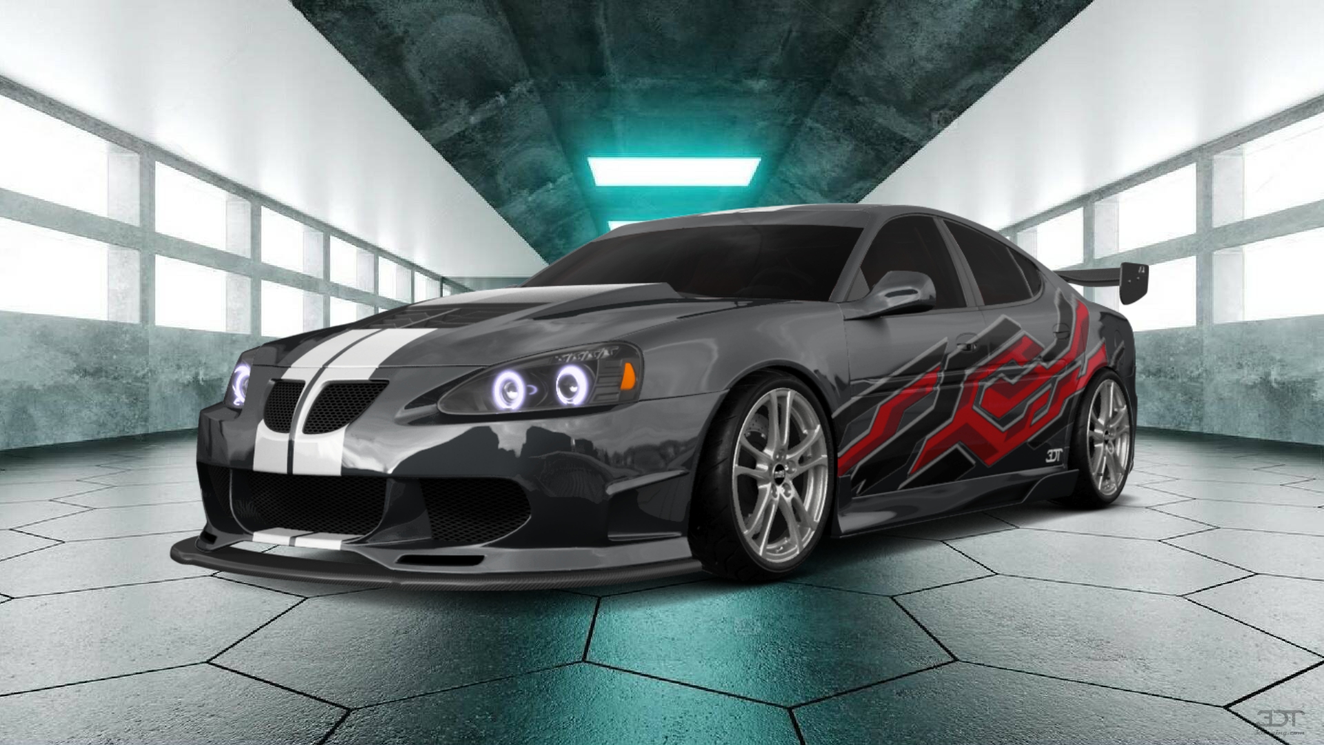 Pontiac Grand Prix Sedan 2004