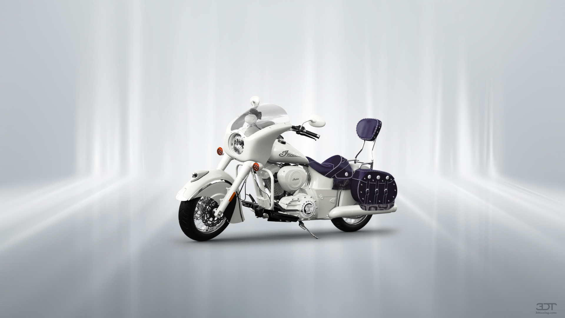 Indian Chief Dark Horse Cruiser 2016