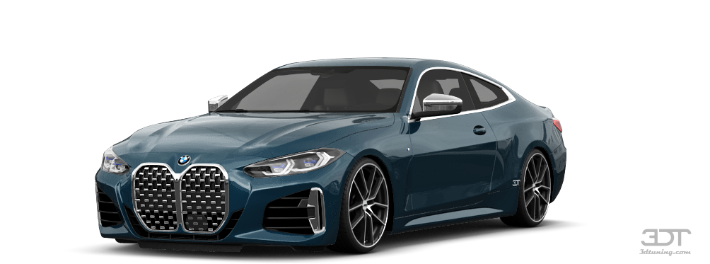 Tuning BMW 4 Series 2 Door Coupe 2020