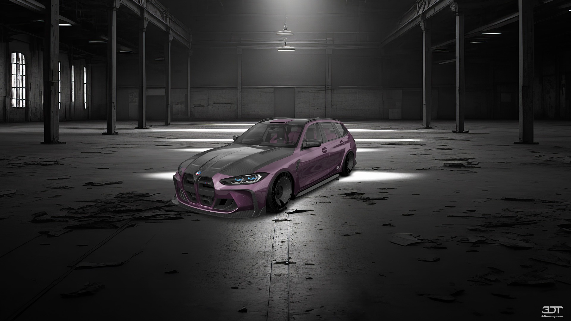 BMW M3 Touring 2022