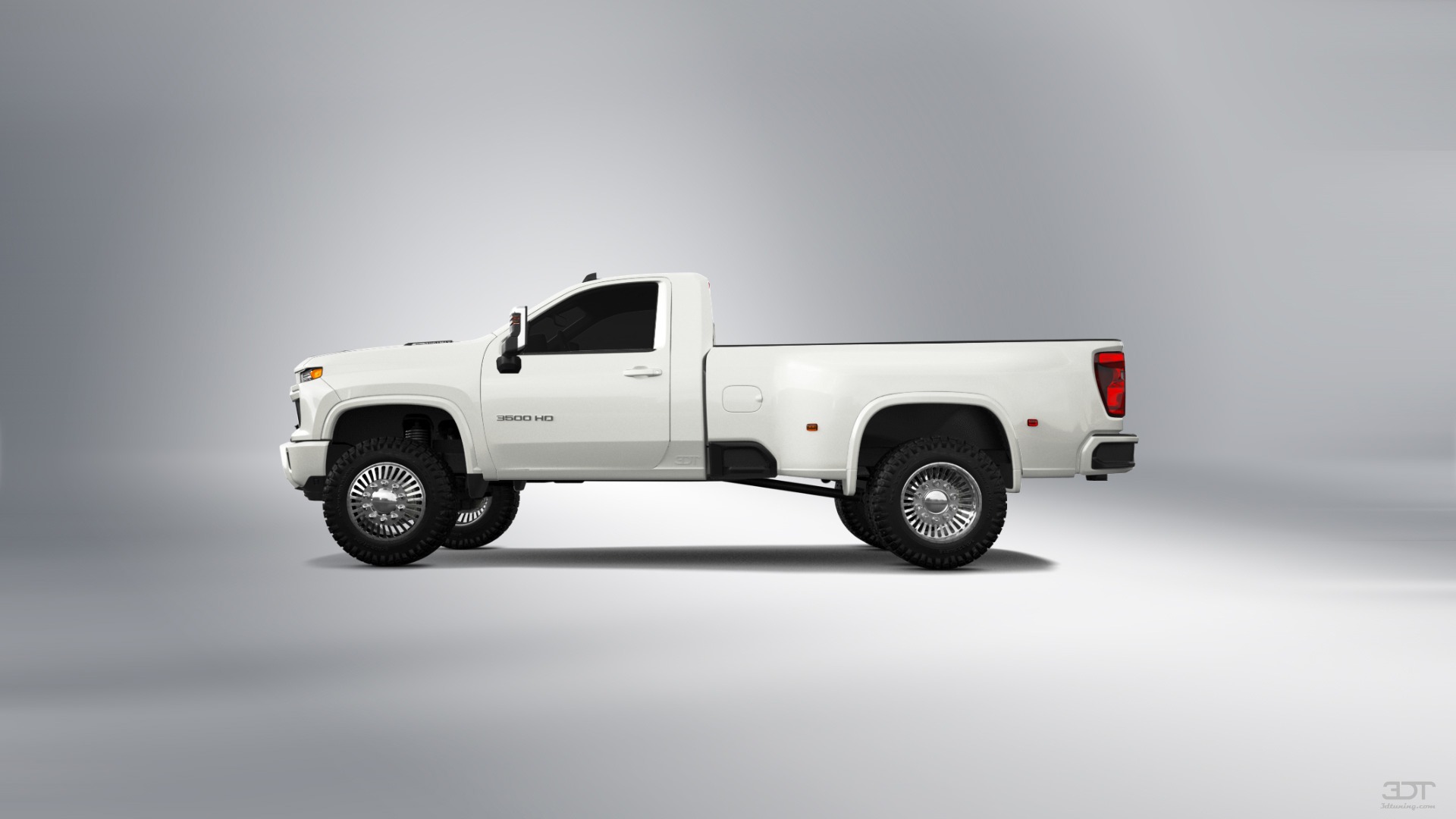 Chevrolet Silverado 3500 HD 2 Door pickup truck 2024