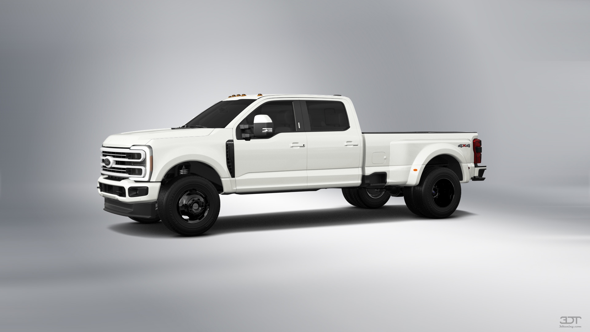 Ford F-350 DRW Crew Cab 4 Door pickup truck 2023 tuning