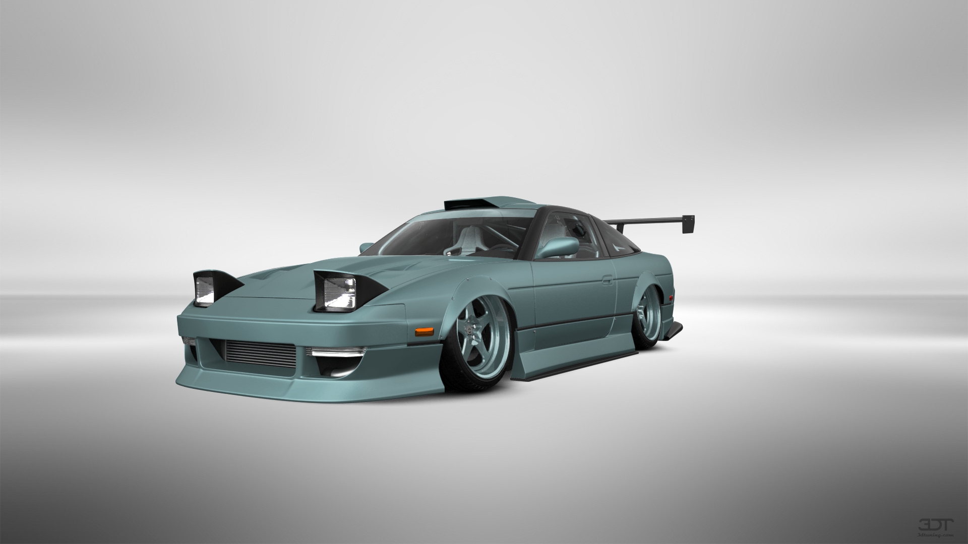 Nissan 240SX 3 Door Hatchback 1989
