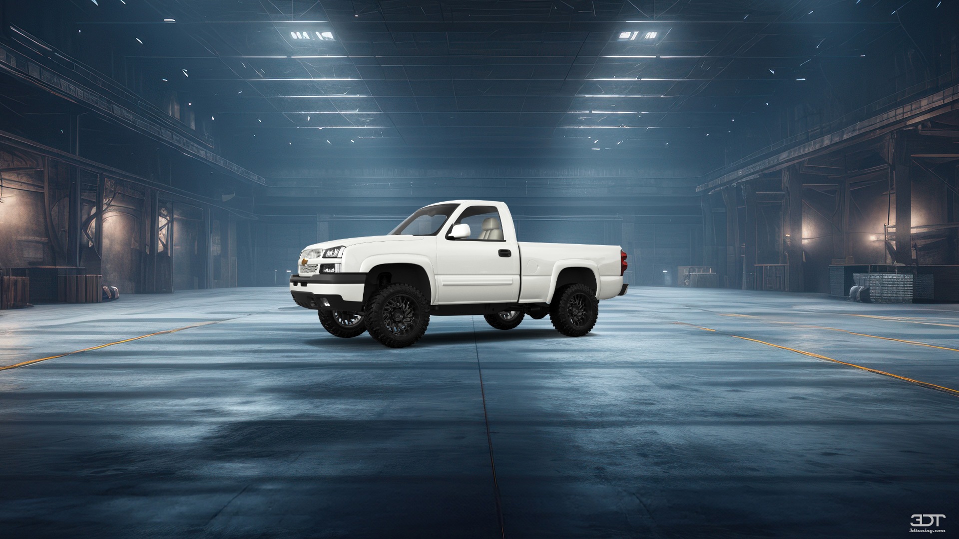Chevrolet Silverado Standard Cab Truck 2006