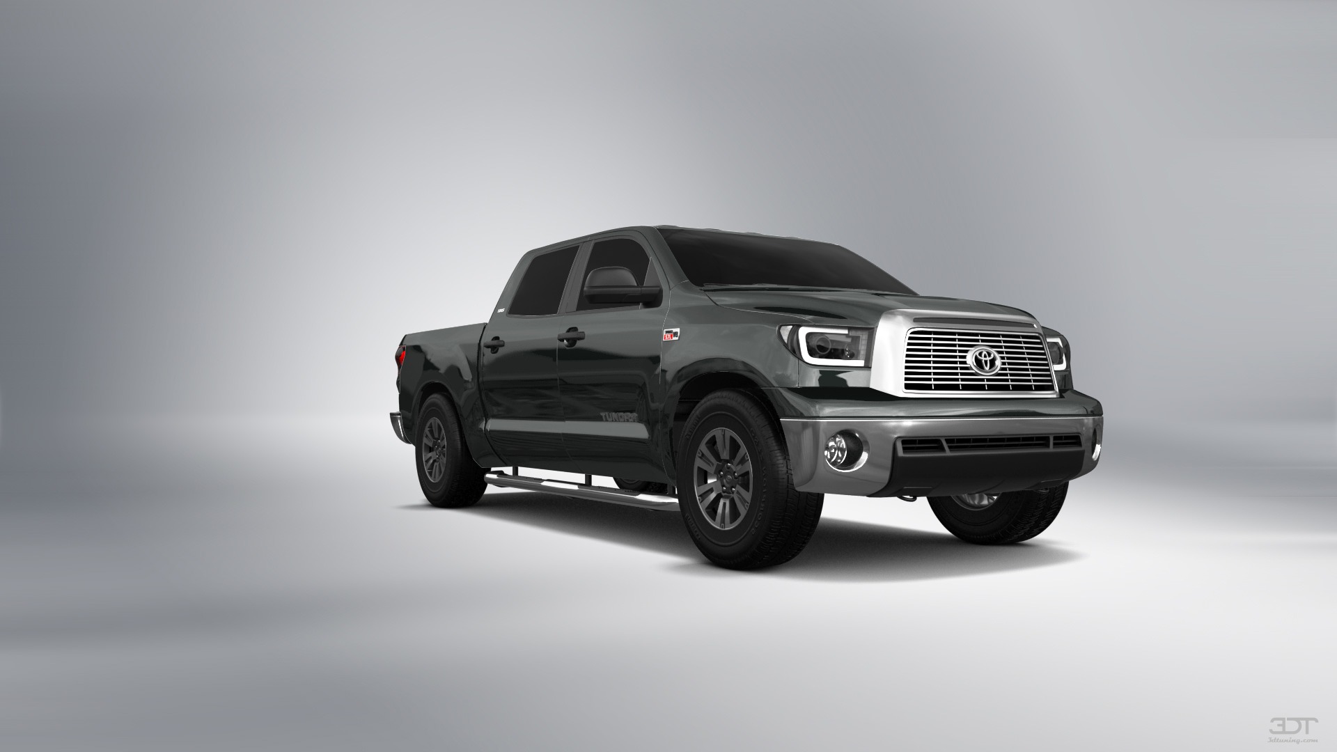 Toyota Tundra 5.5 ft box 4 Door pickup truck 2007 이미지