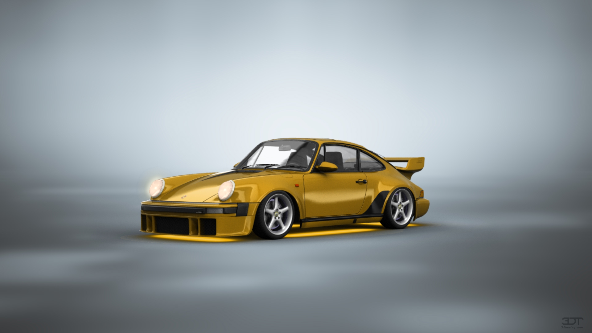 Porsche 911 Turbo Coupe 1978 tuning