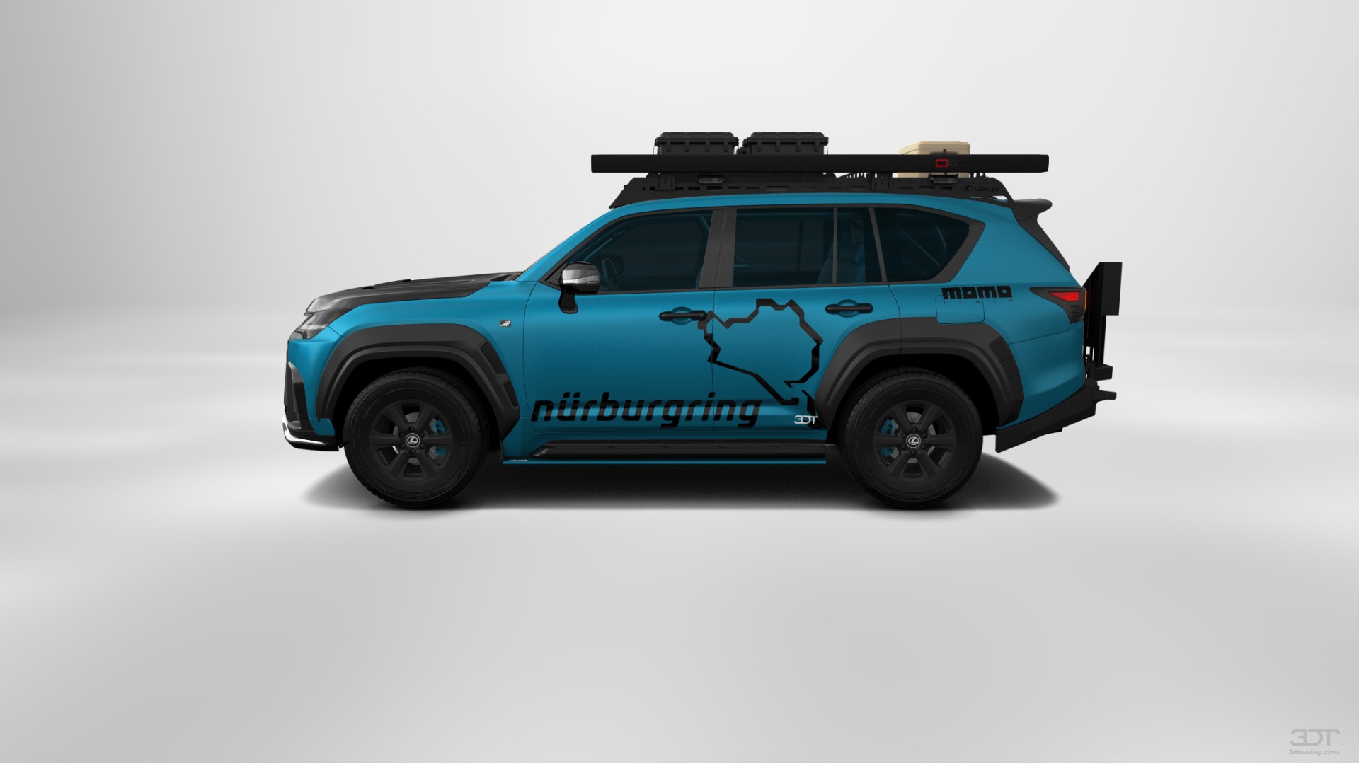 Lexus LX 600 5 Door SUV 2021 Images