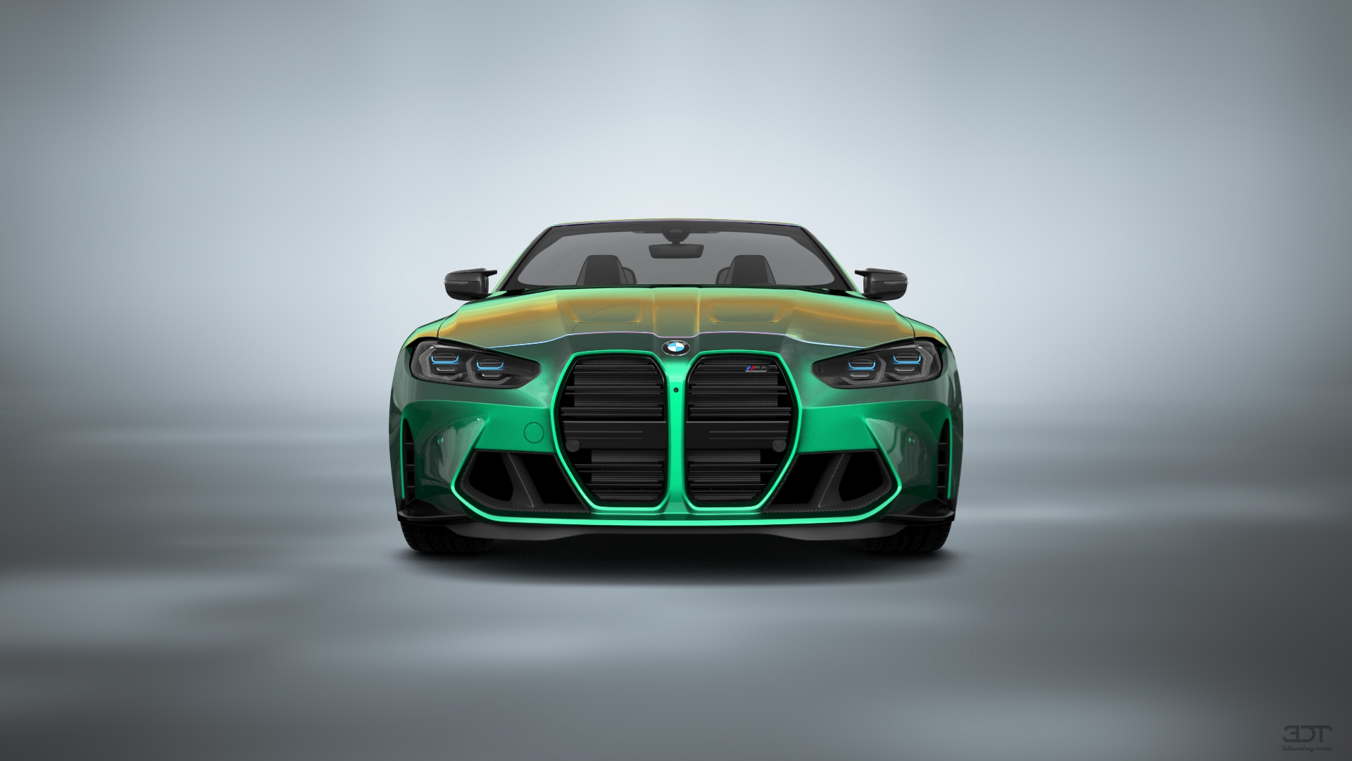 BMW M4 2 Door Convertible 2022
