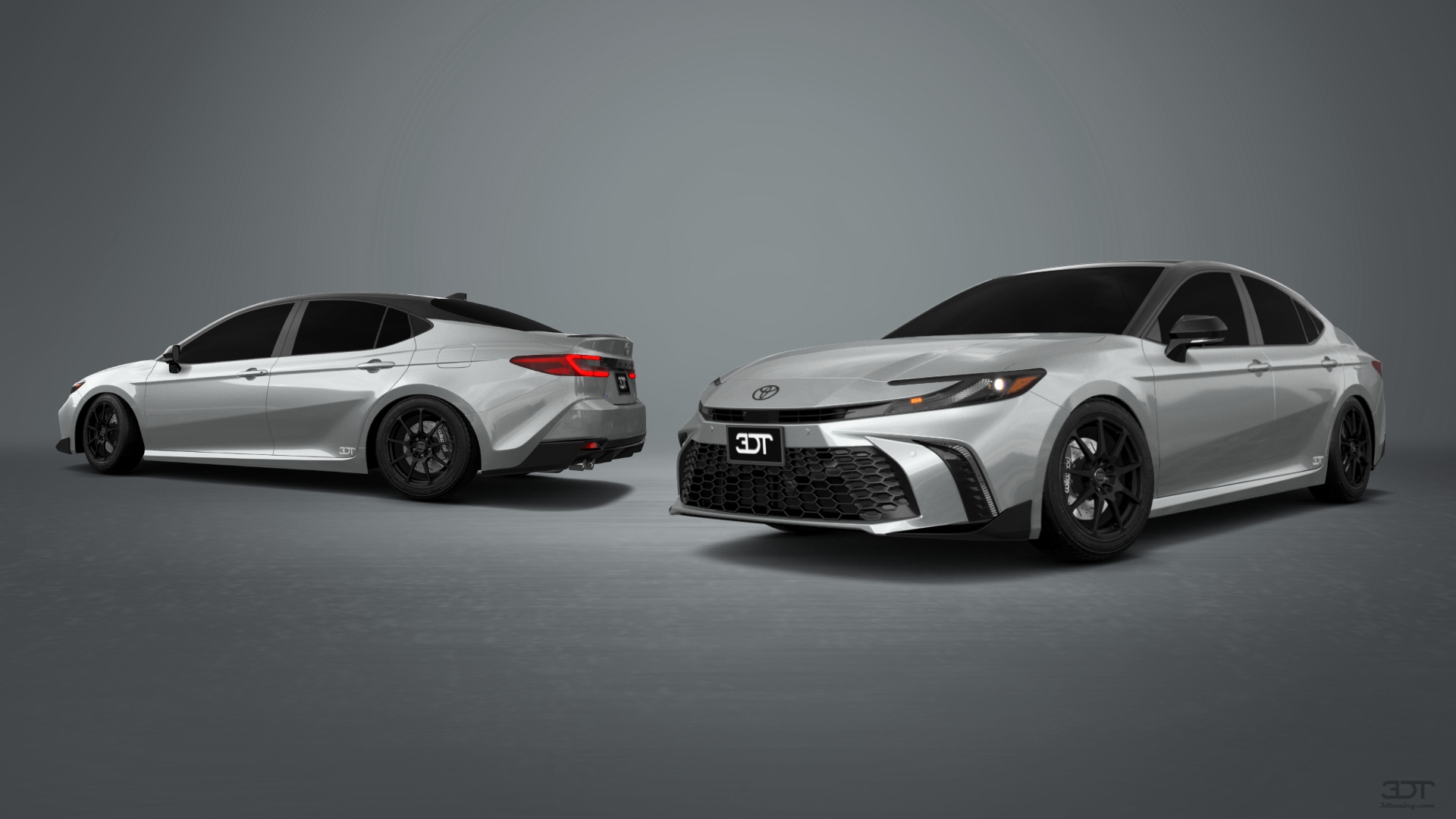 Toyota Camry Sedan 2025