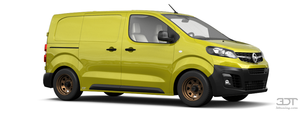 Tuning Opel Vivaro C Van 2020