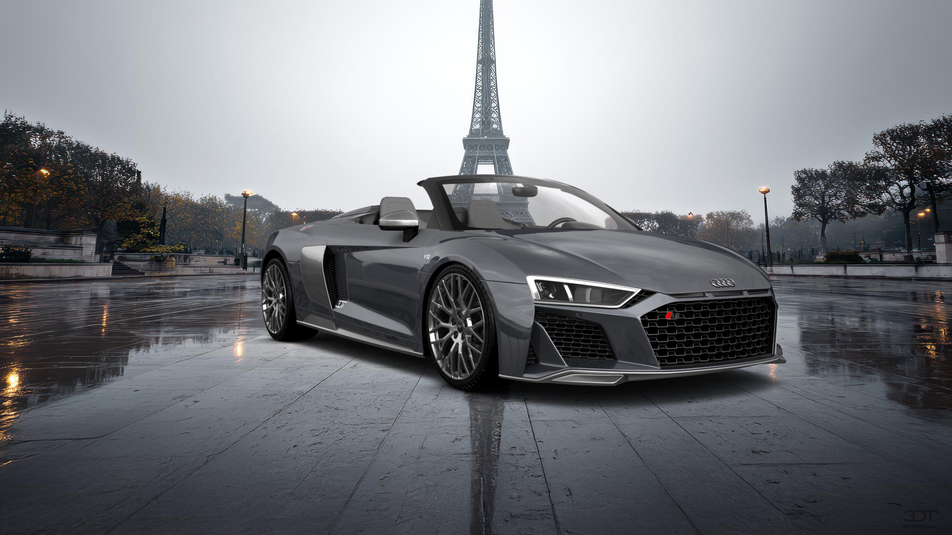 Audi R8 Spyder 2019