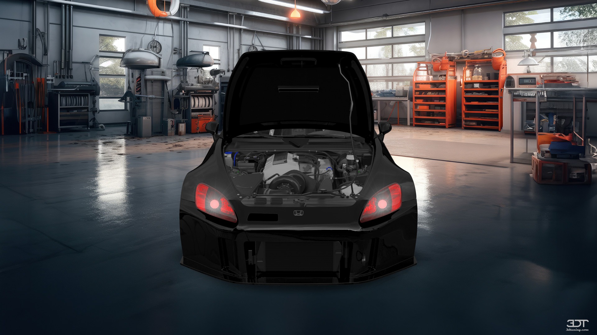 Honda S2000 Roadster 1999 Images