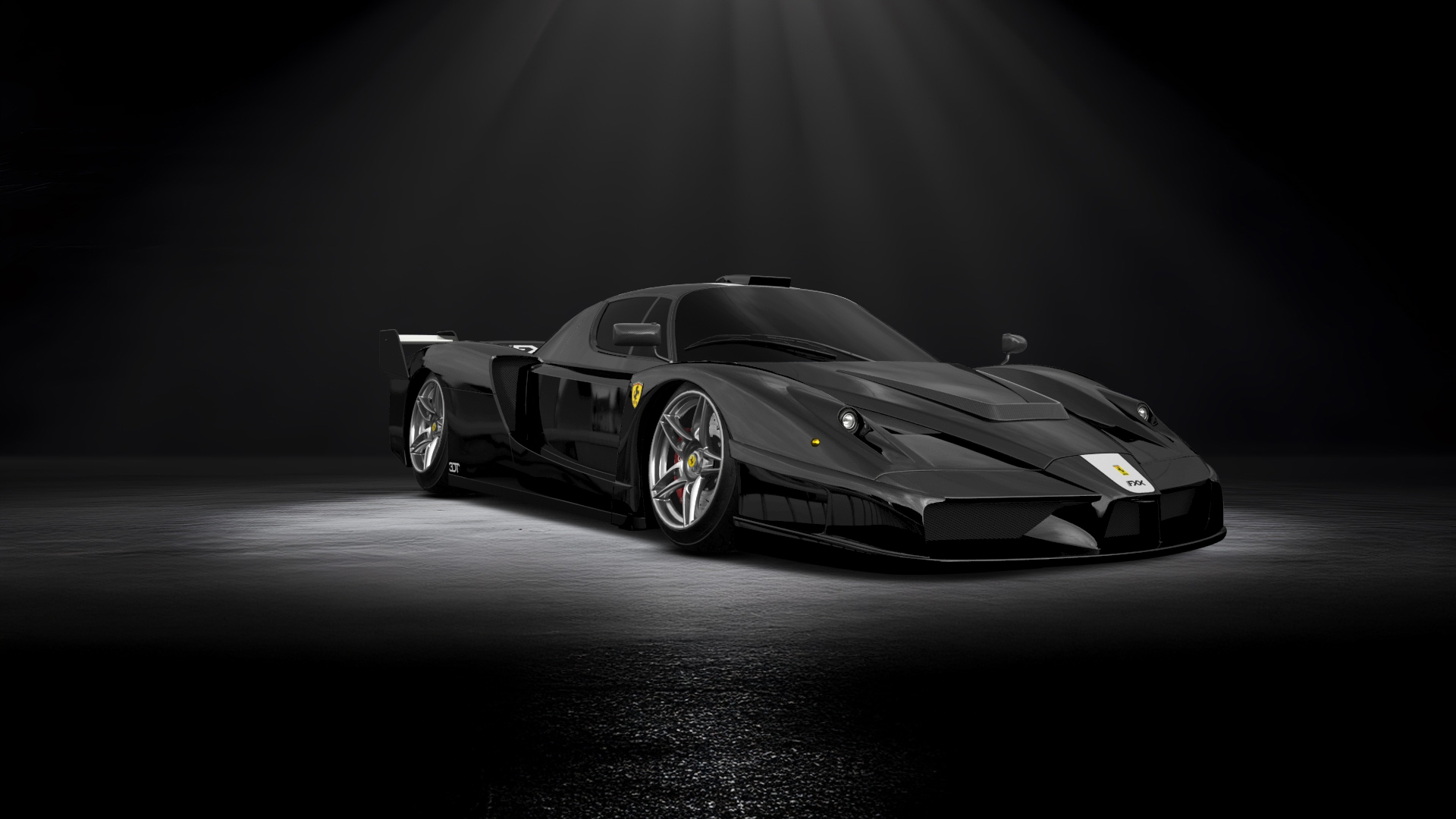Ferrari Enzo 2 door Berlinetta 2002