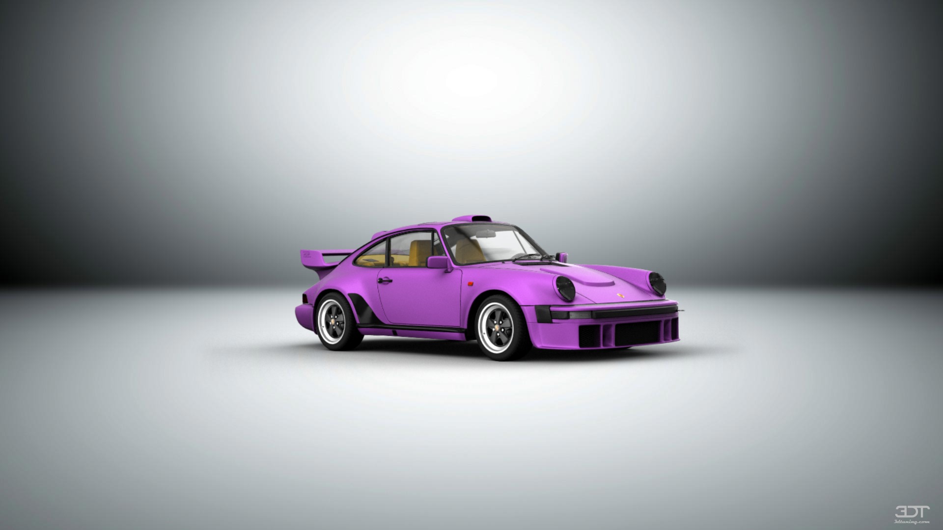 Porsche 911 Turbo Coupe 1978 tuning