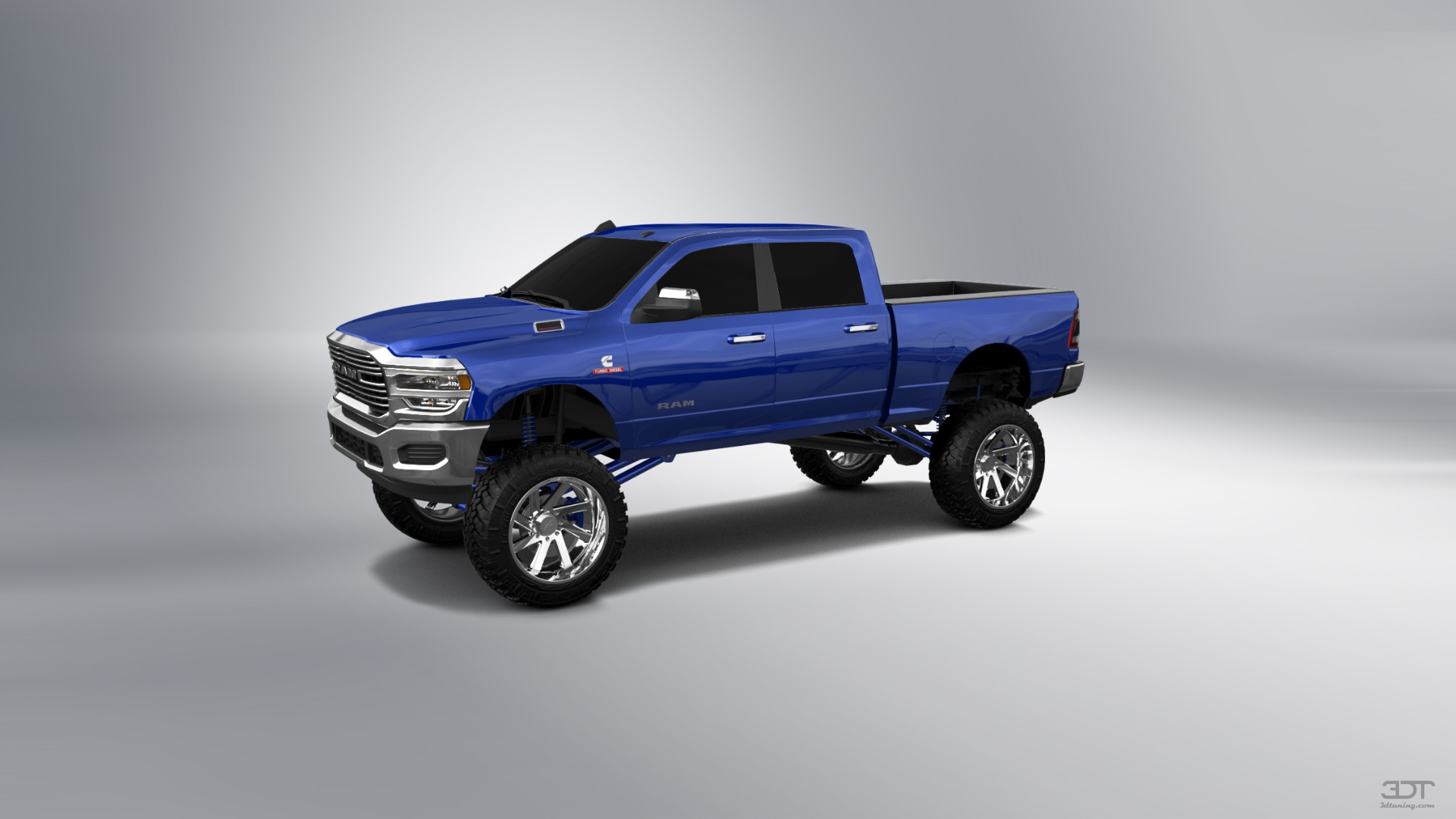 Dodge Ram 2500 4 Door pickup truck 2020
