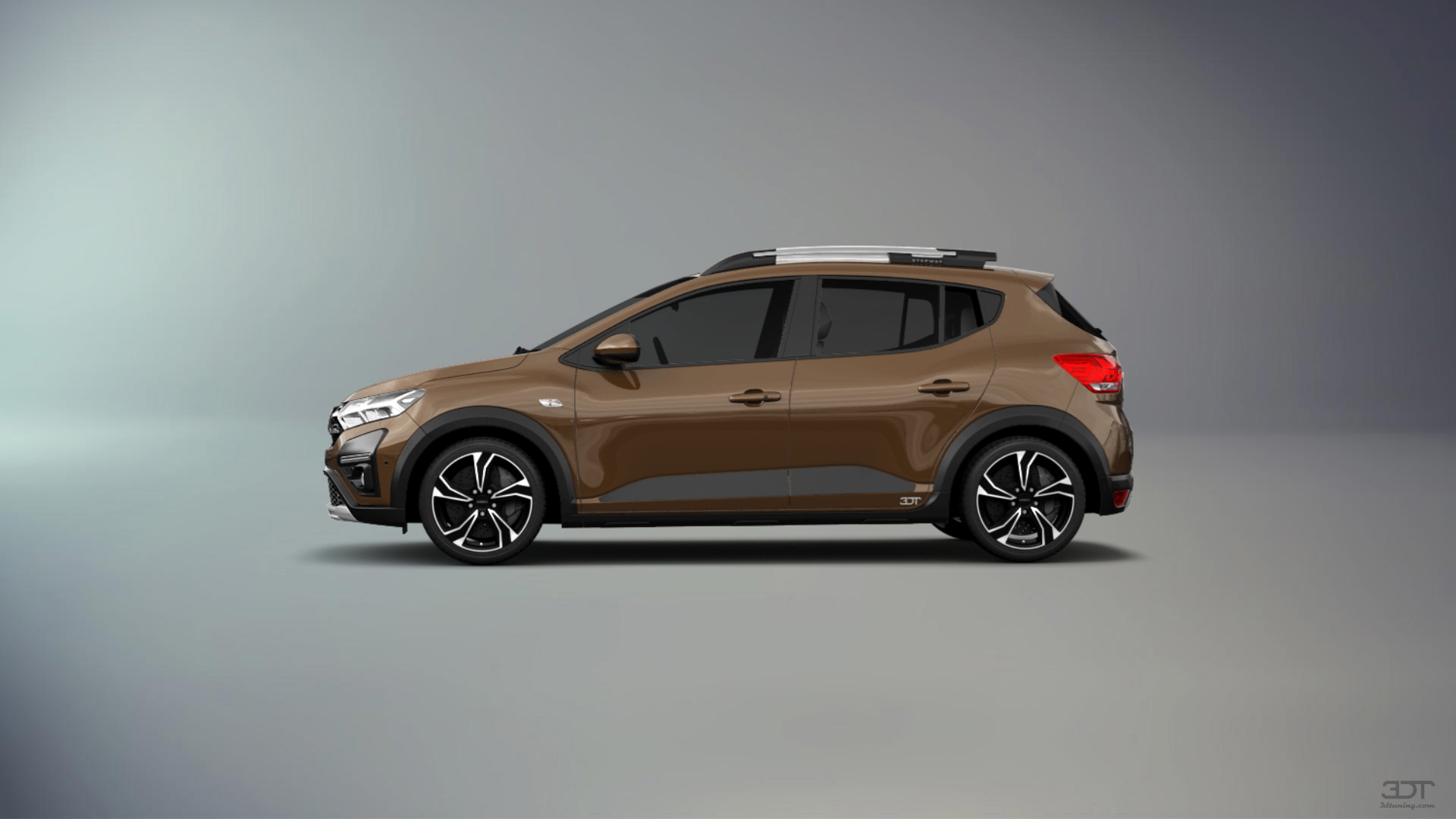 Dacia Sandero Stepway mini SUV 2021 Images