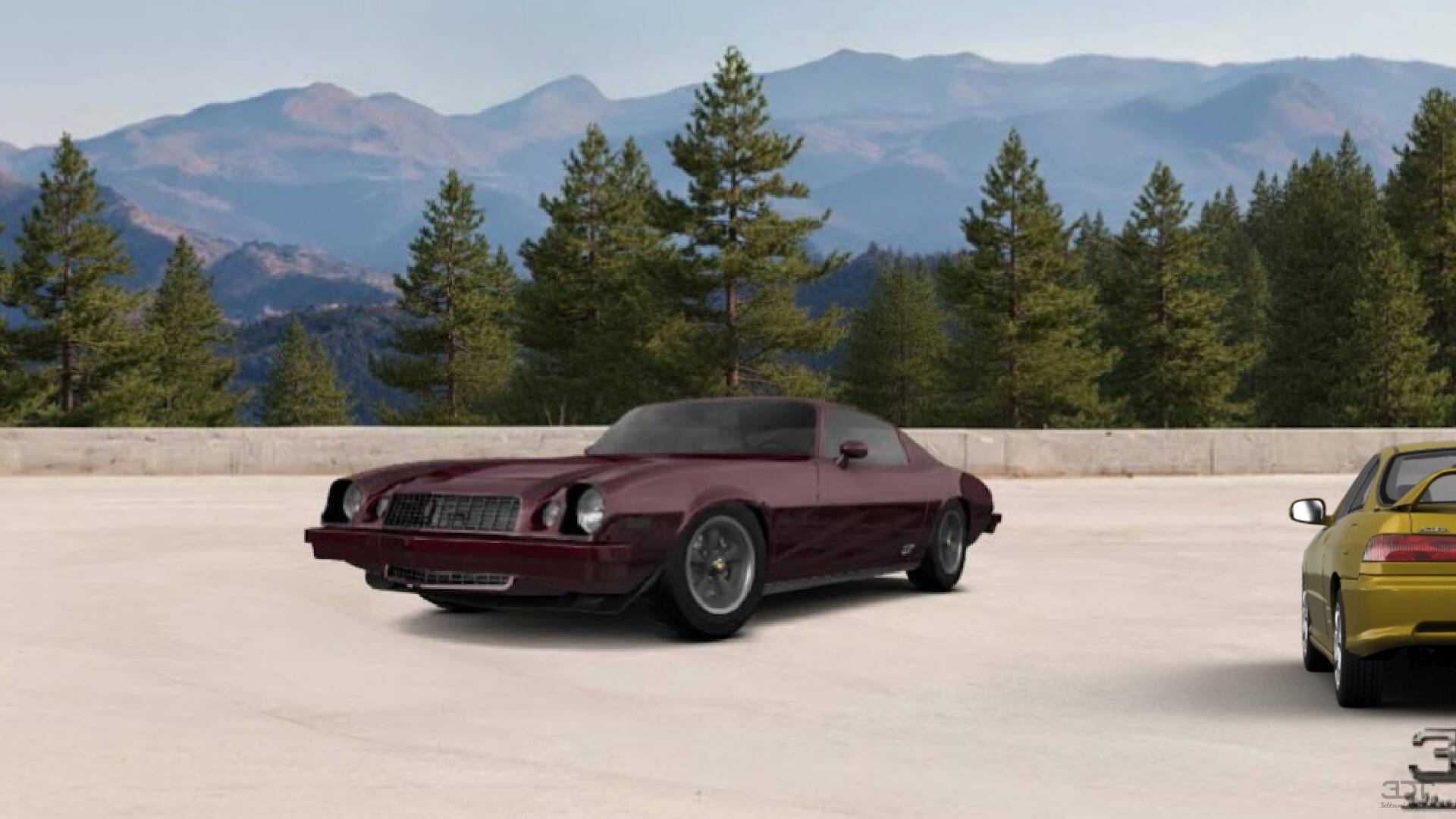 Acura Integra Type-R Coupe 2001 tuning