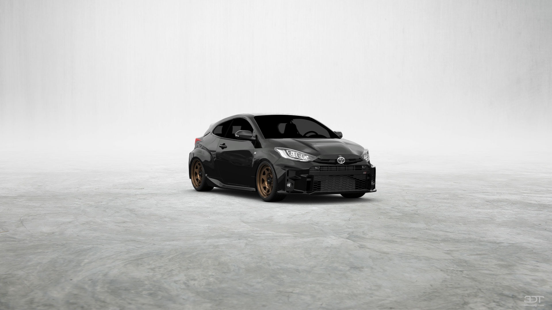 Toyota GR Yaris 3 Door Hatchback 2020 tuning