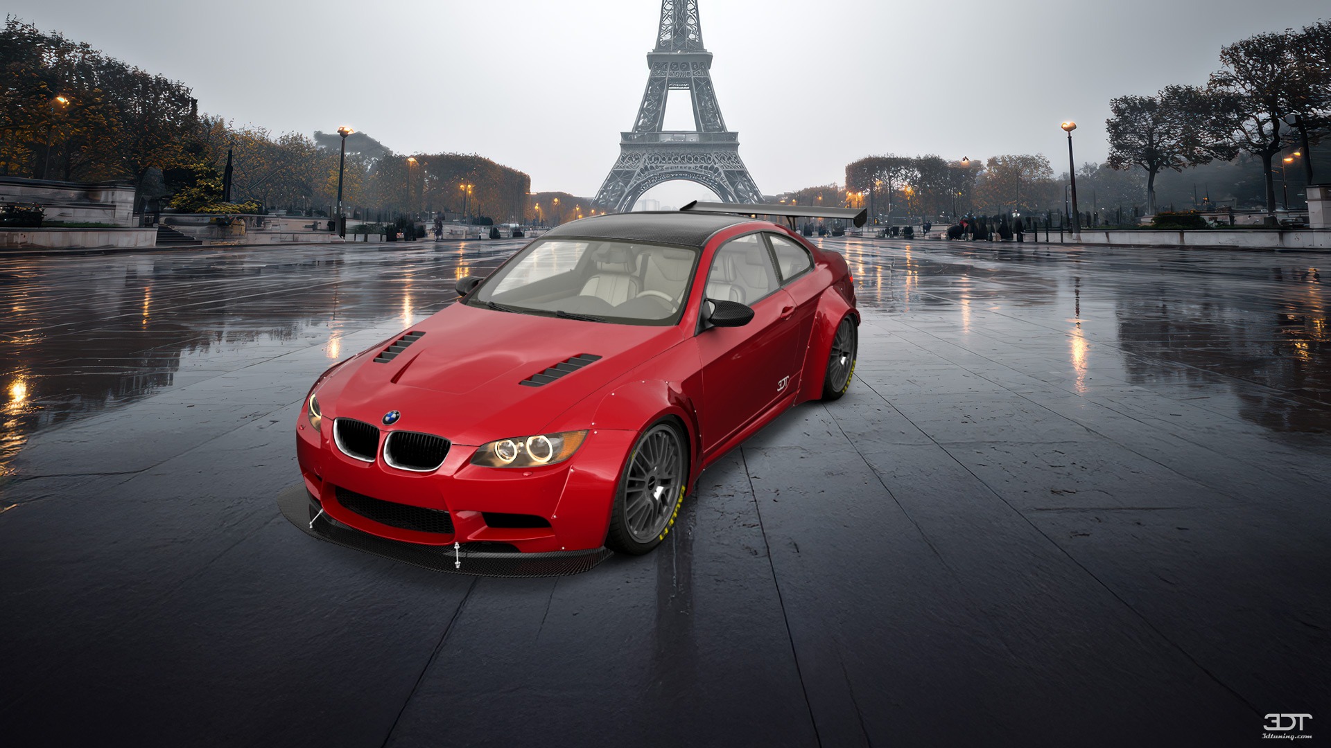 BMW 3 Series 2 Door Coupe 2006 tuning