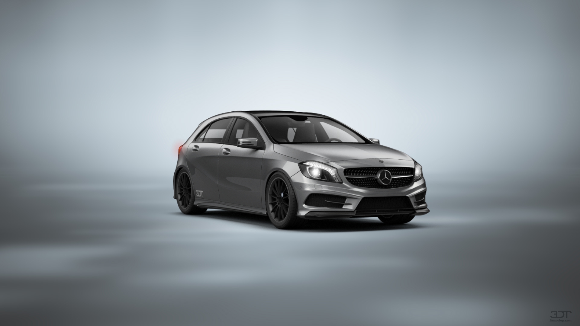 Mercedes A class Hatchback 2013