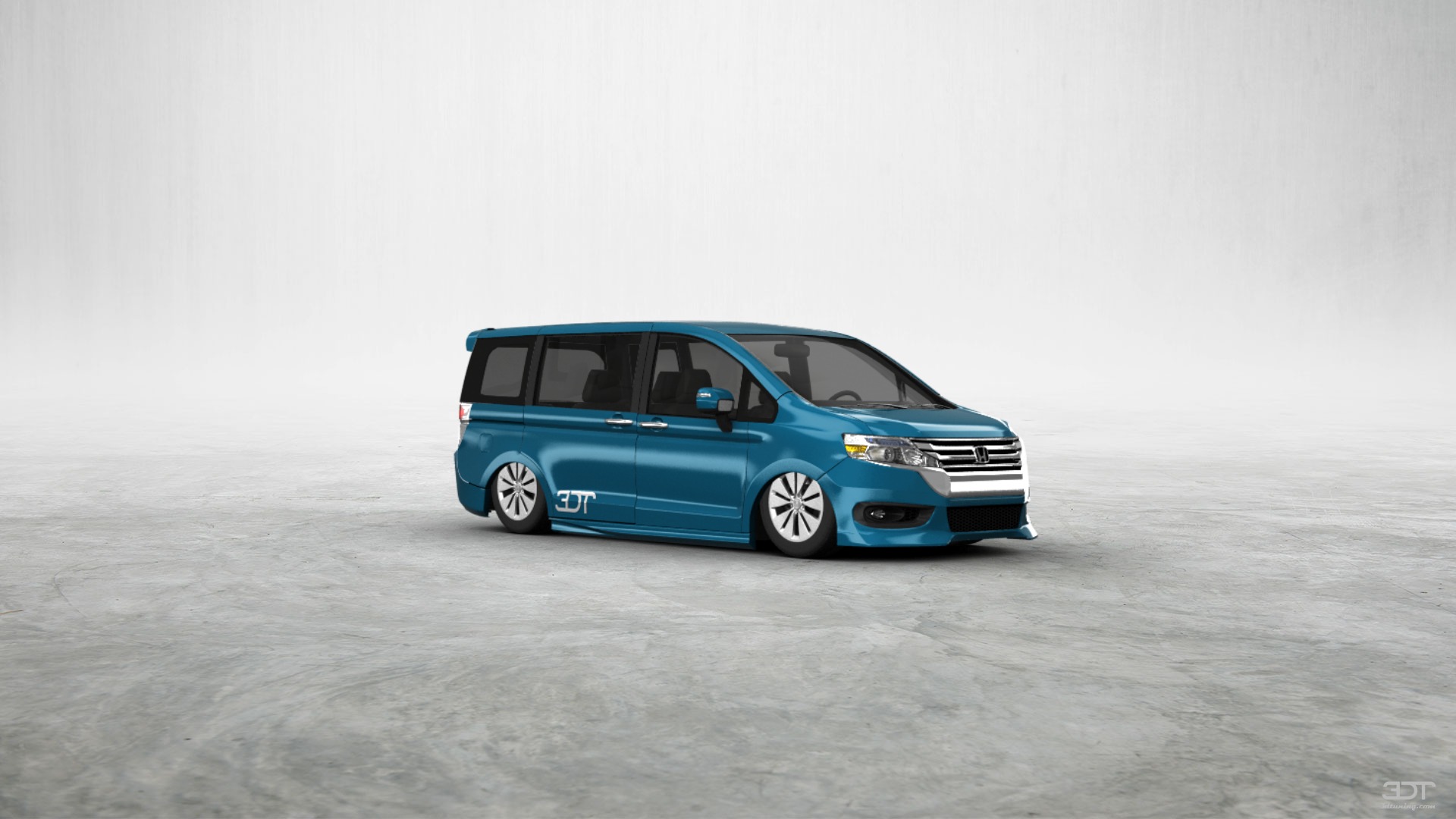 Honda Stepwgn Van 2009